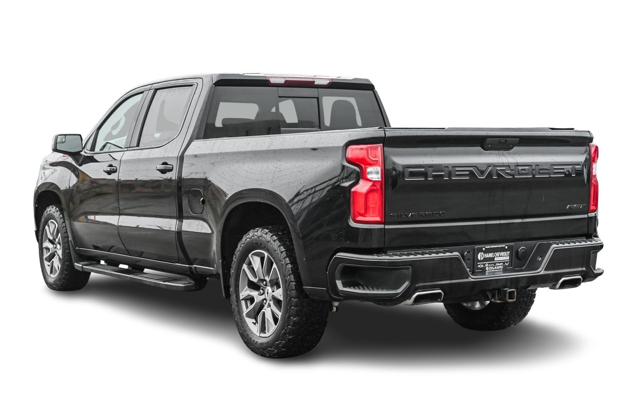 2022 Chevrolet Silverado 1500 LTD