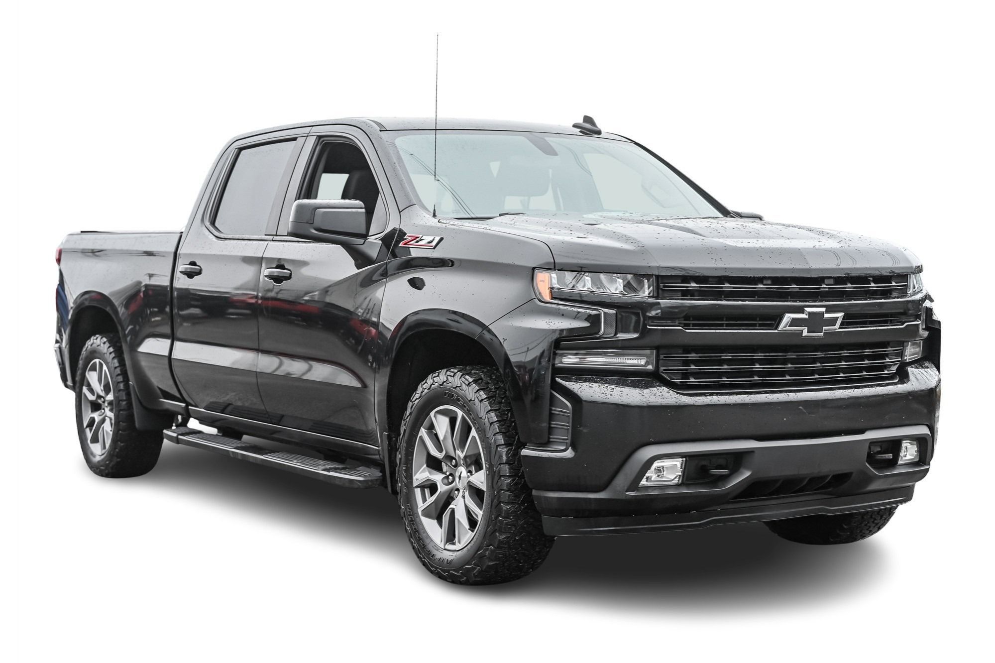 2022 Chevrolet Silverado 1500 LTD
