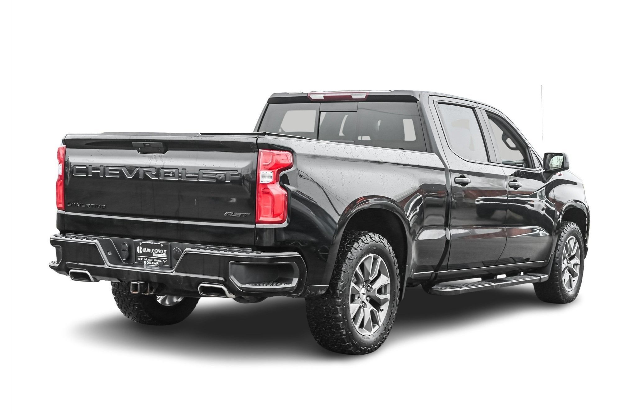 2022 Chevrolet Silverado 1500 LTD