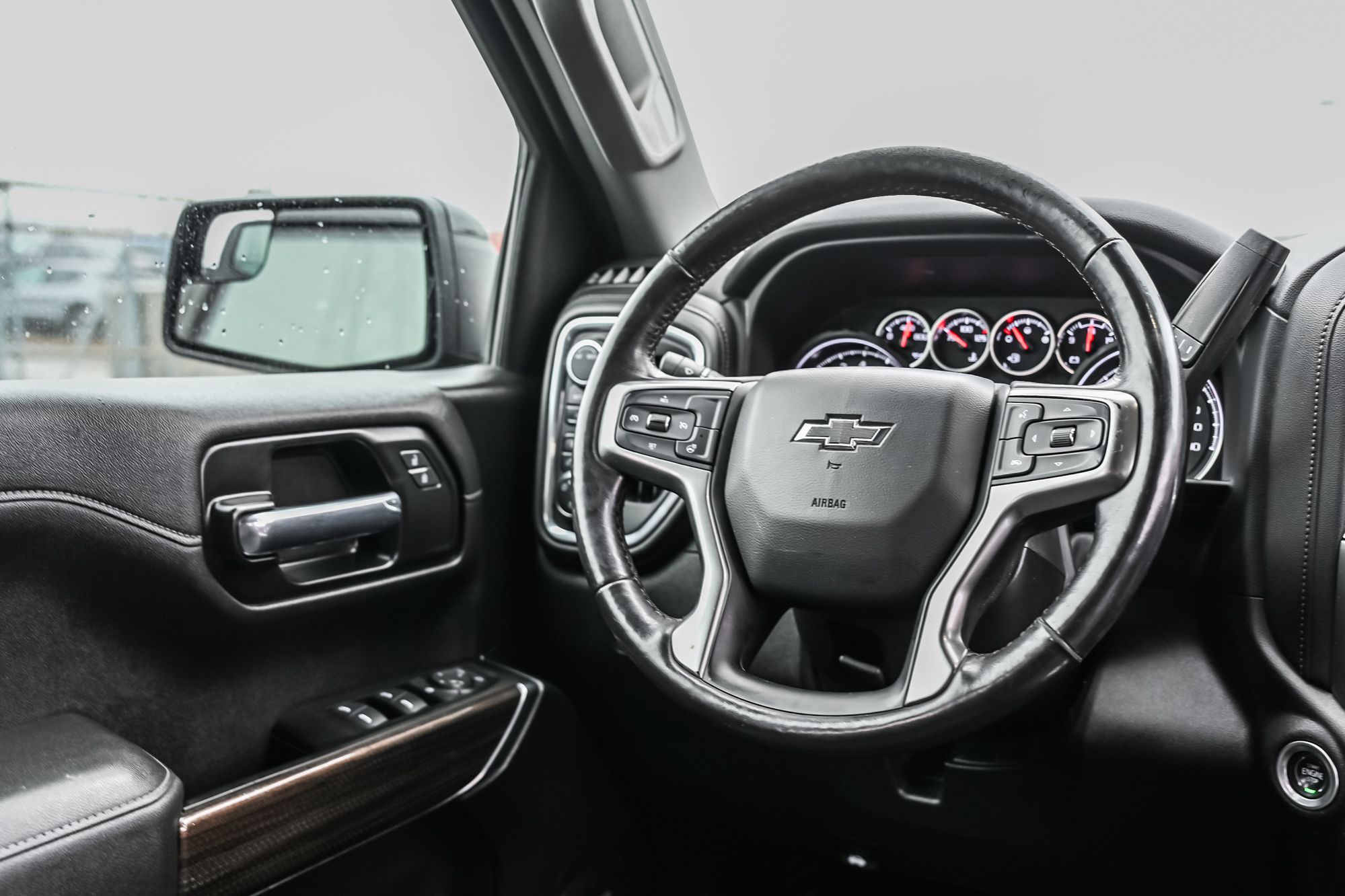 2022 Chevrolet Silverado 1500 LTD