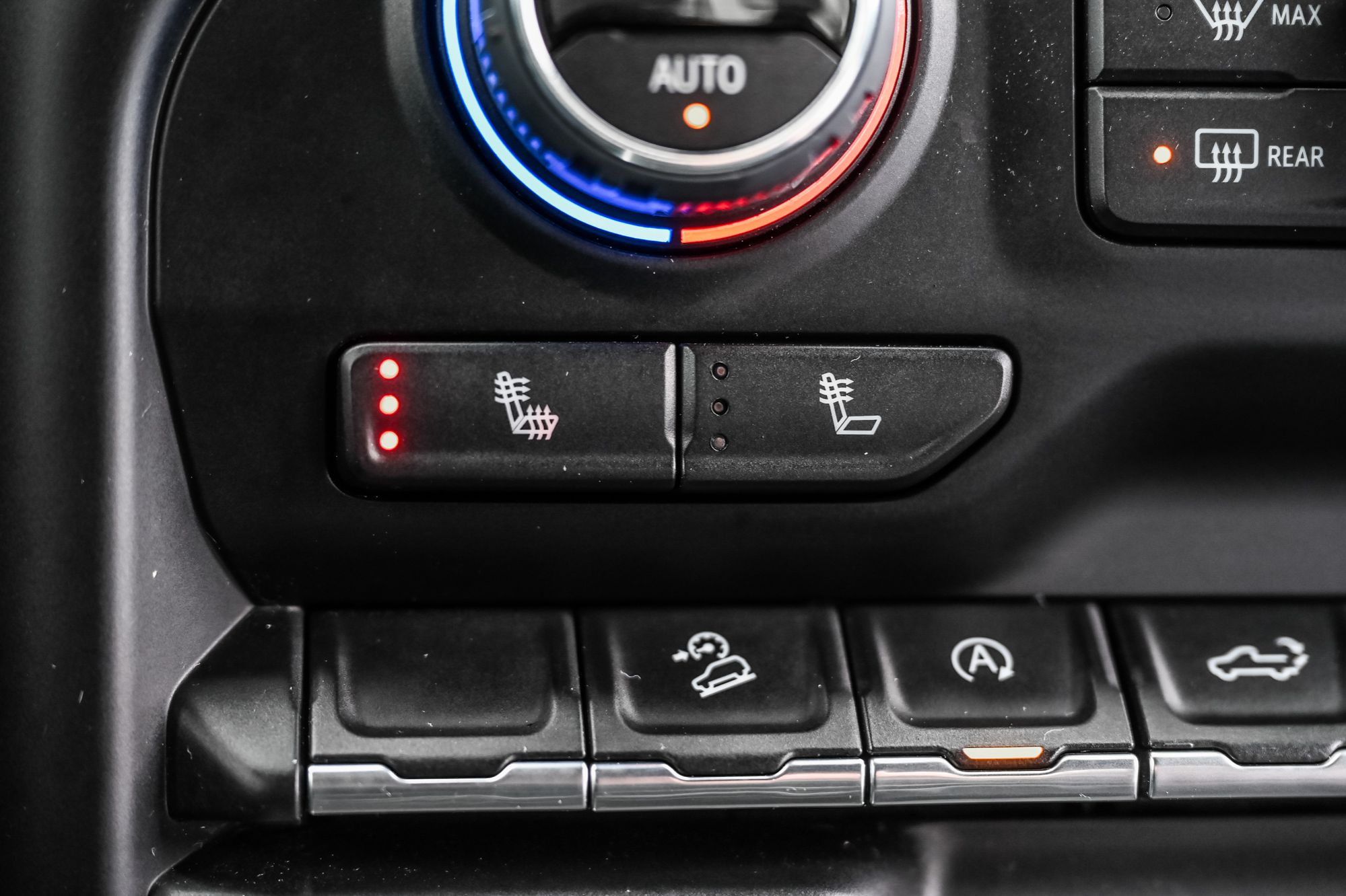 2022 Chevrolet Silverado 1500 LTD