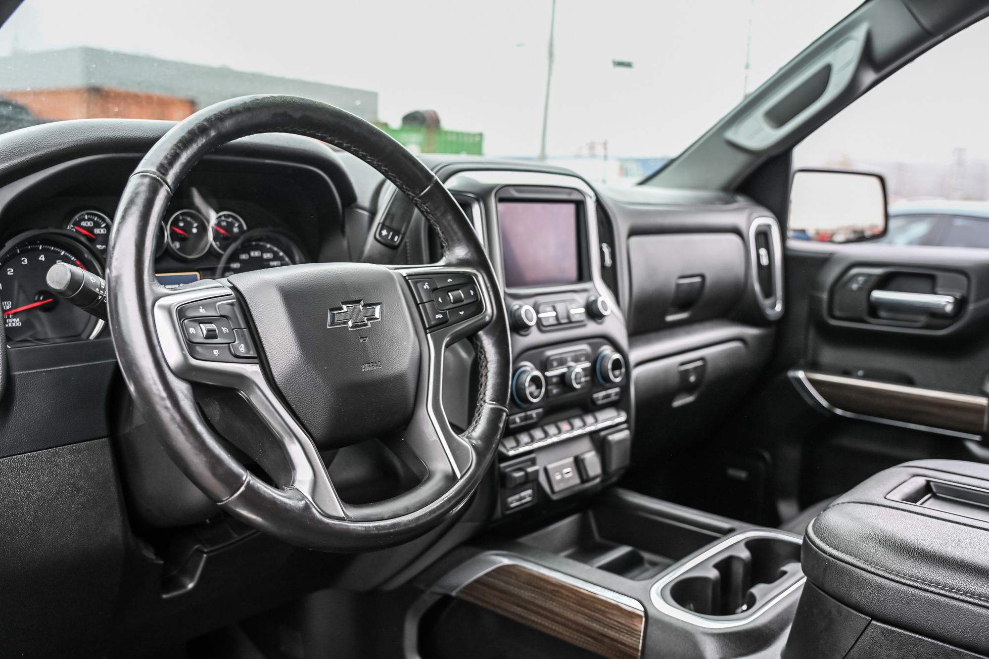 2022 Chevrolet Silverado 1500 LTD