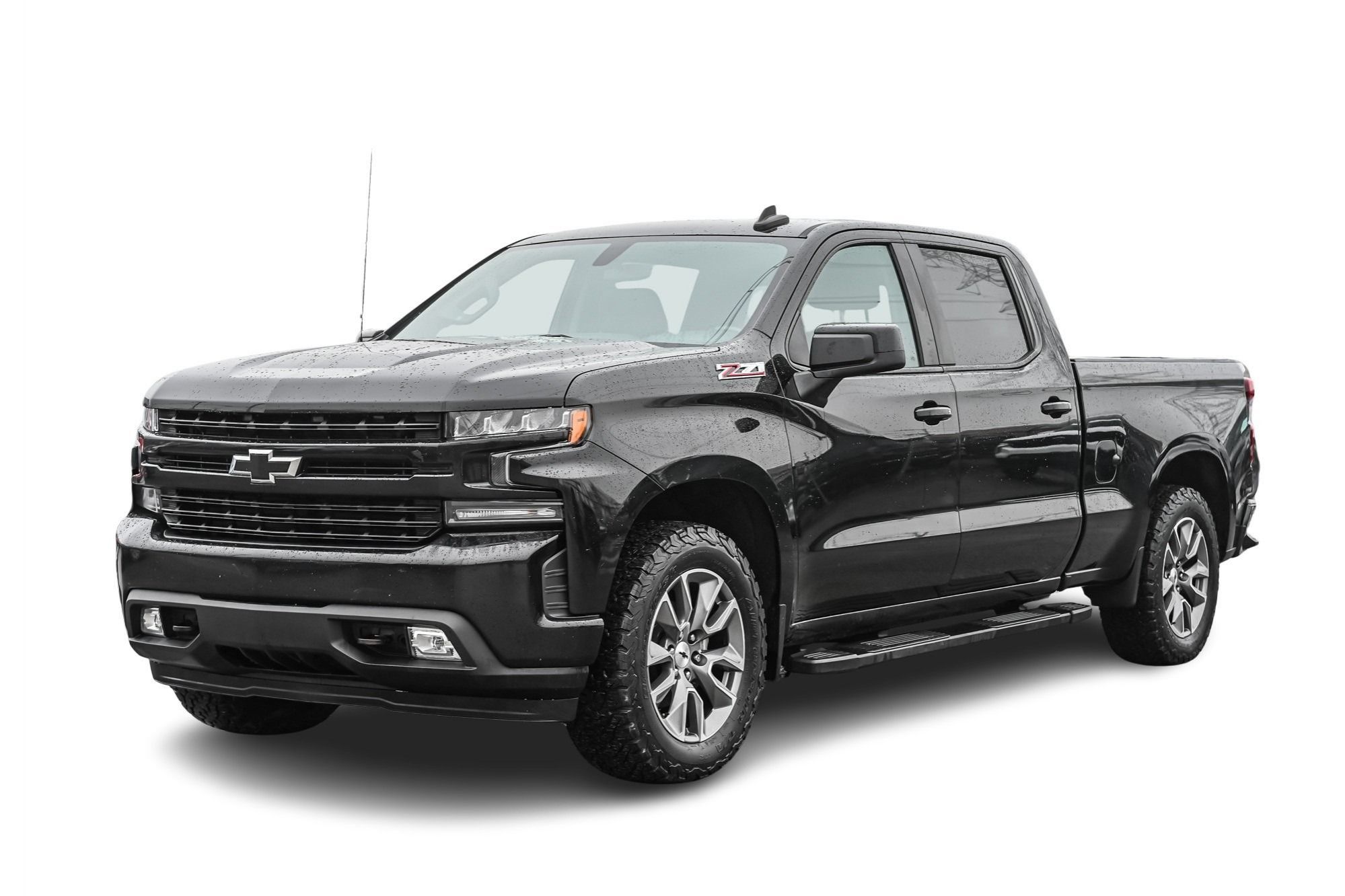 2022 Chevrolet Silverado 1500 LTD