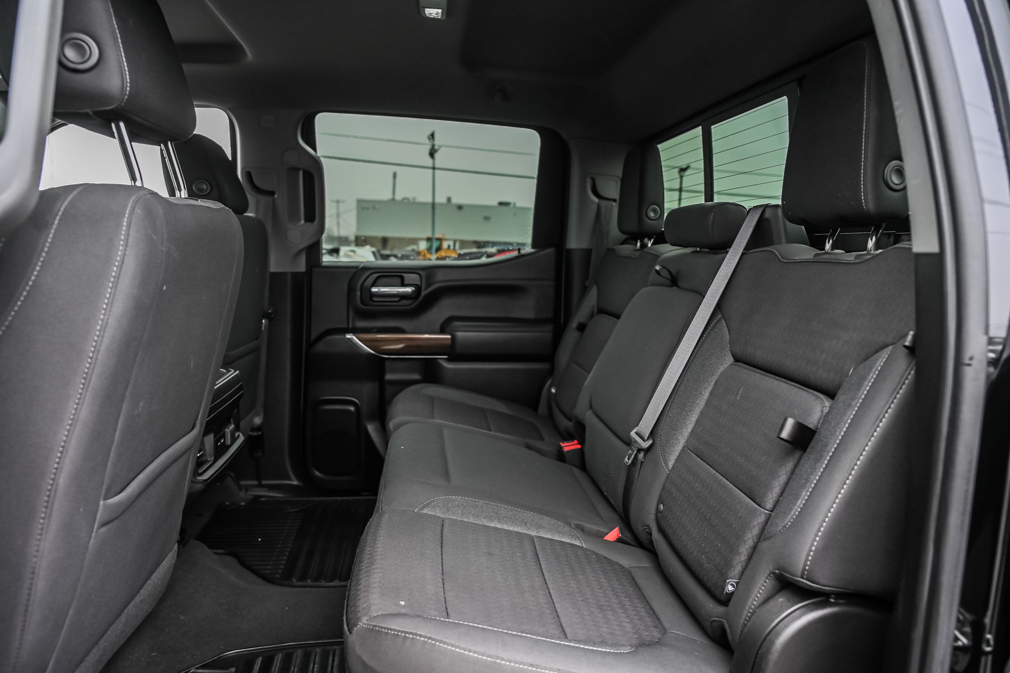 2022 Chevrolet Silverado 1500 LTD