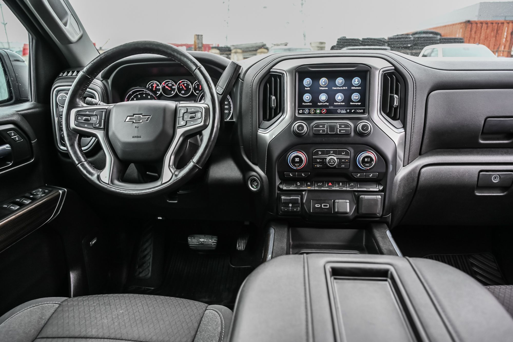 2022 Chevrolet Silverado 1500 LTD