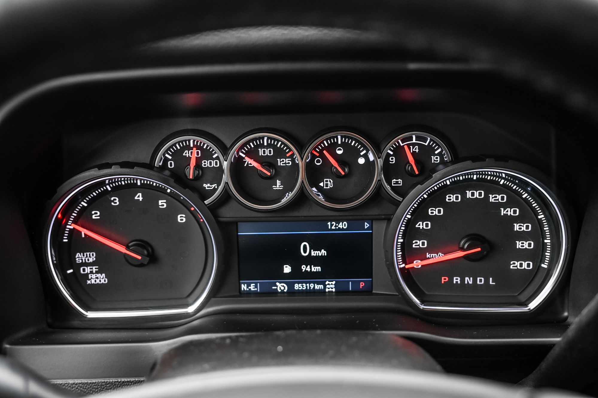 2022 Chevrolet Silverado 1500 LTD