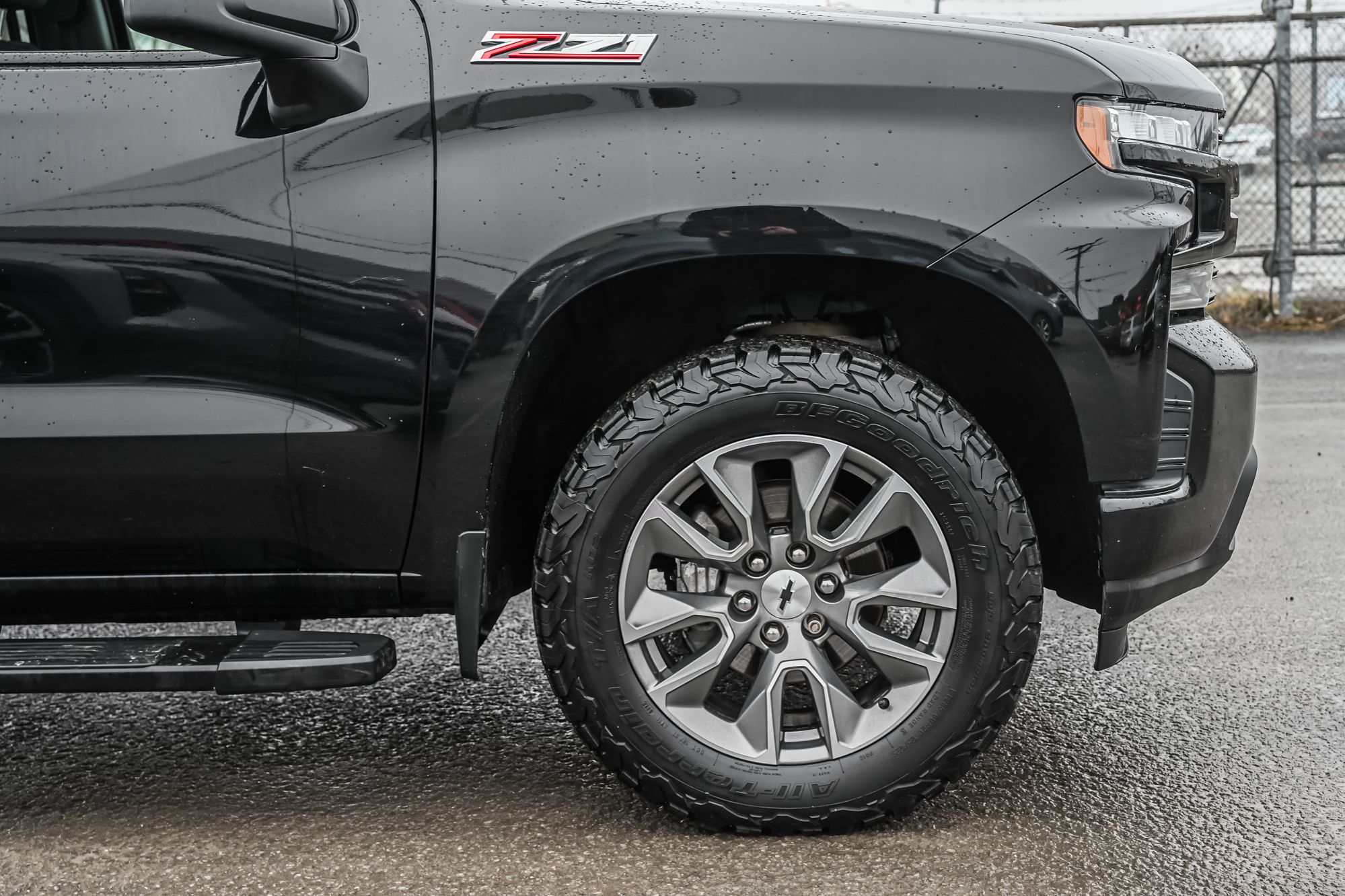 2022 Chevrolet Silverado 1500 LTD