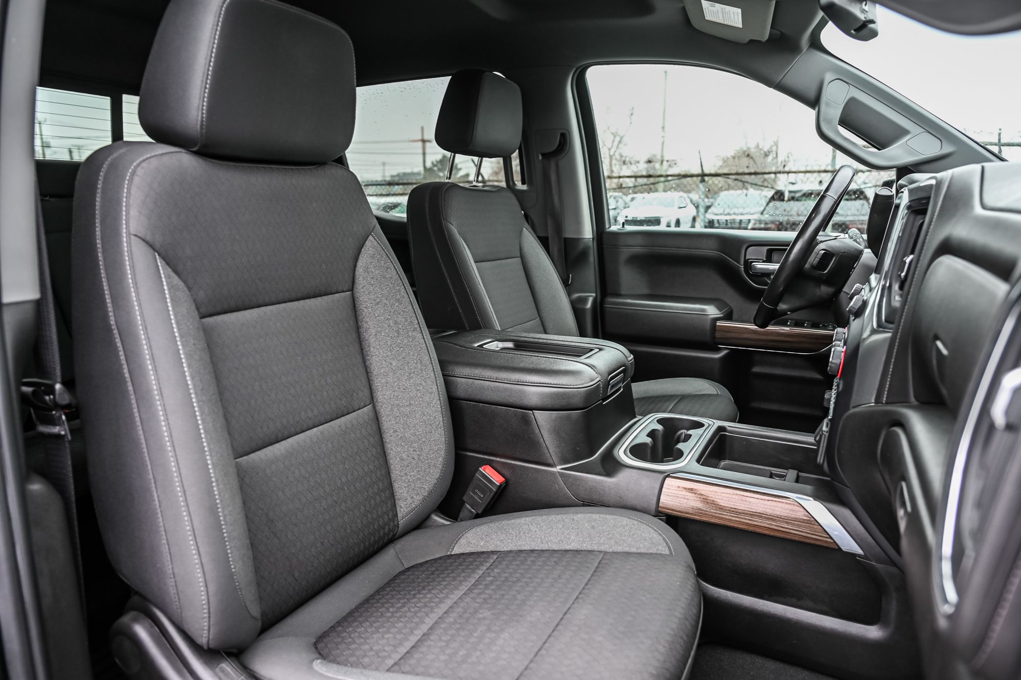 2022 Chevrolet Silverado 1500 LTD