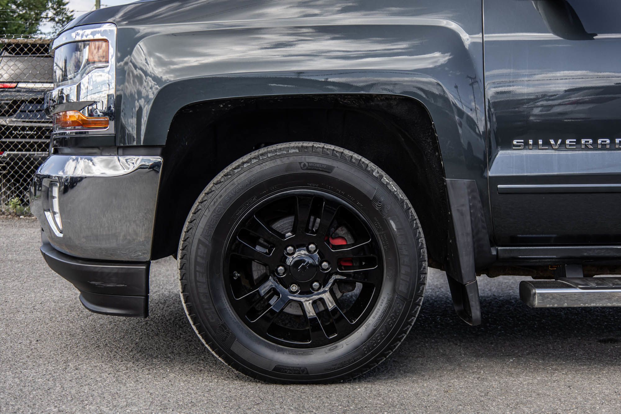 2017 Chevrolet Silverado 1500