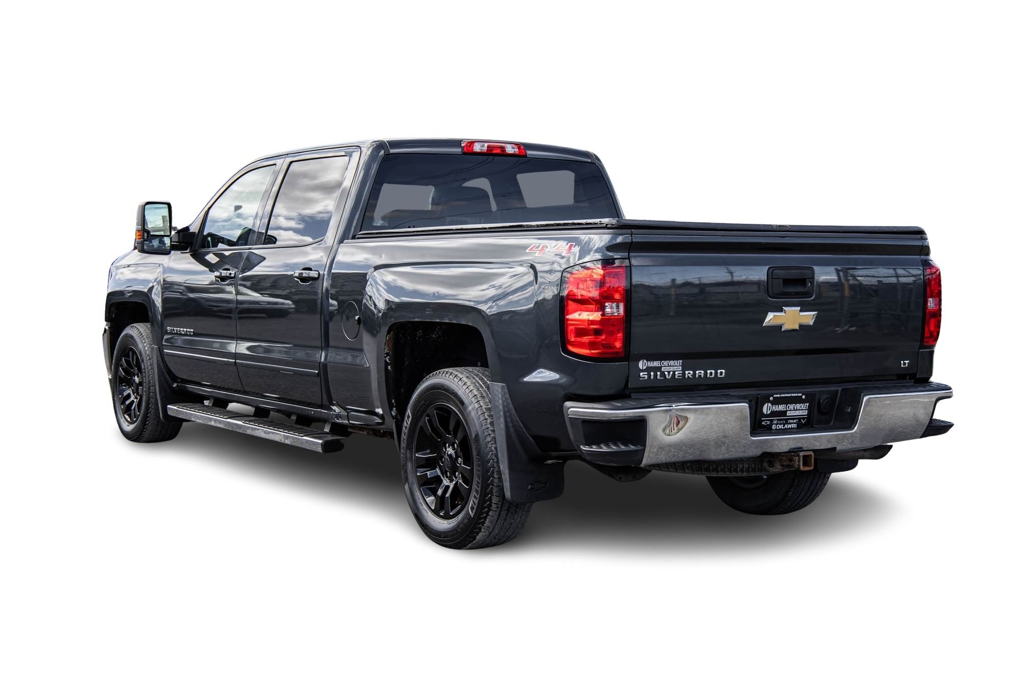 2017 Chevrolet Silverado 1500