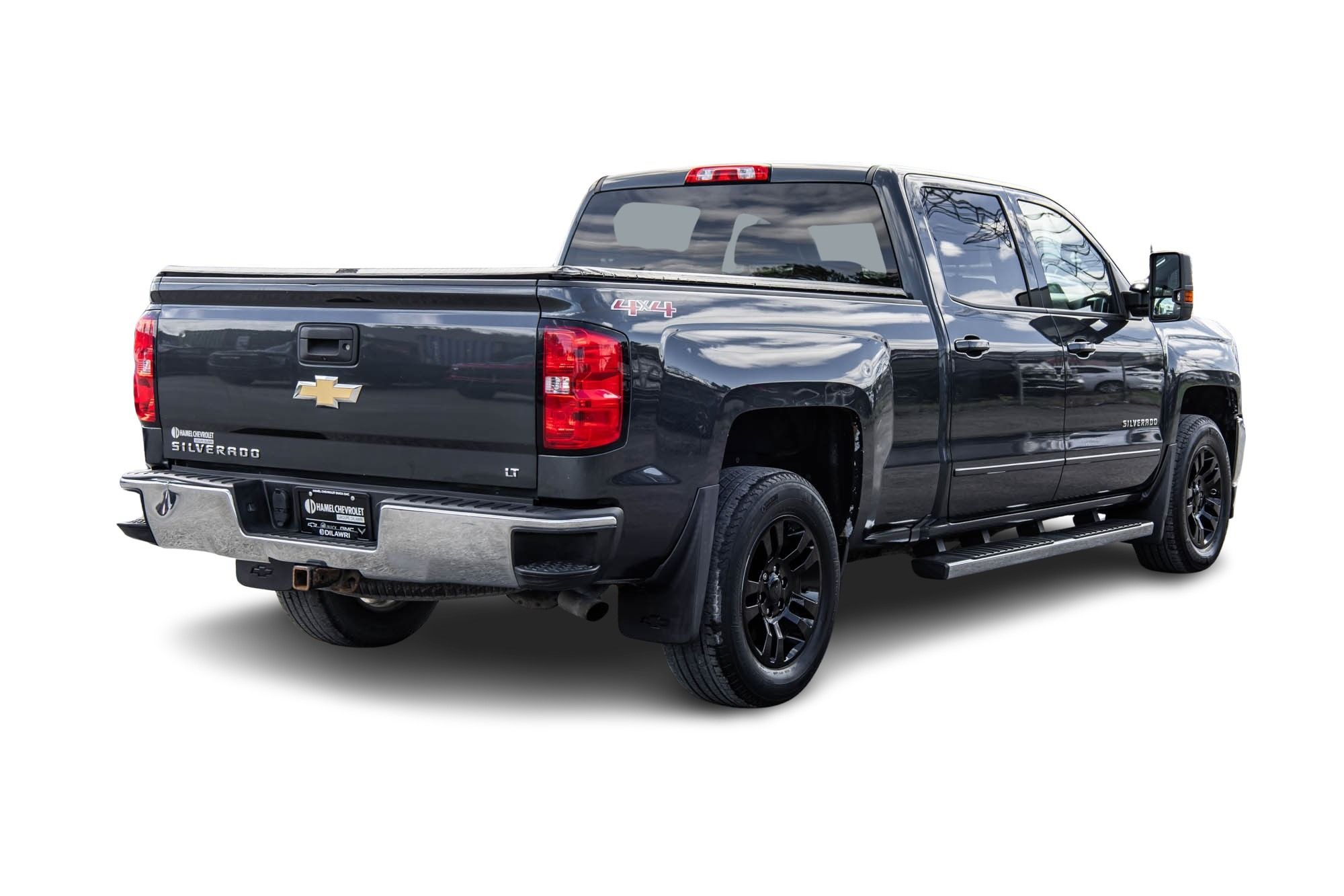 2017 Chevrolet Silverado 1500
