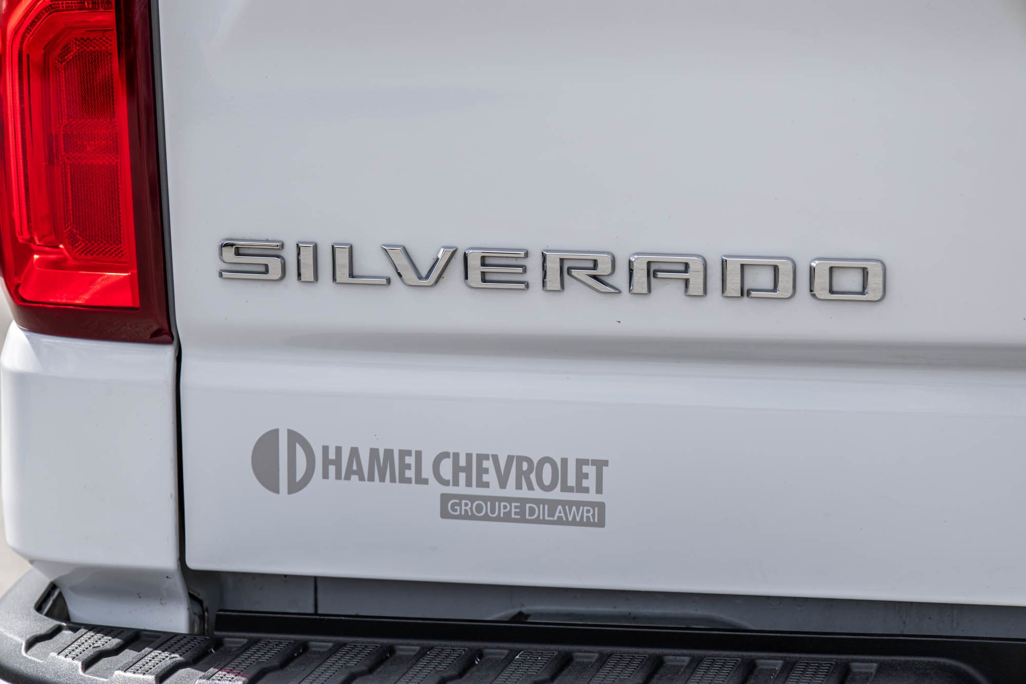 Chevrolet Silverado 1500  2019 à Saint-Léonard, Québec