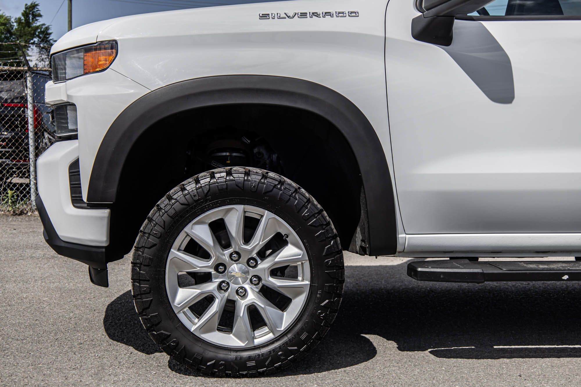 Chevrolet Silverado 1500  2019 à Saint-Léonard, Québec