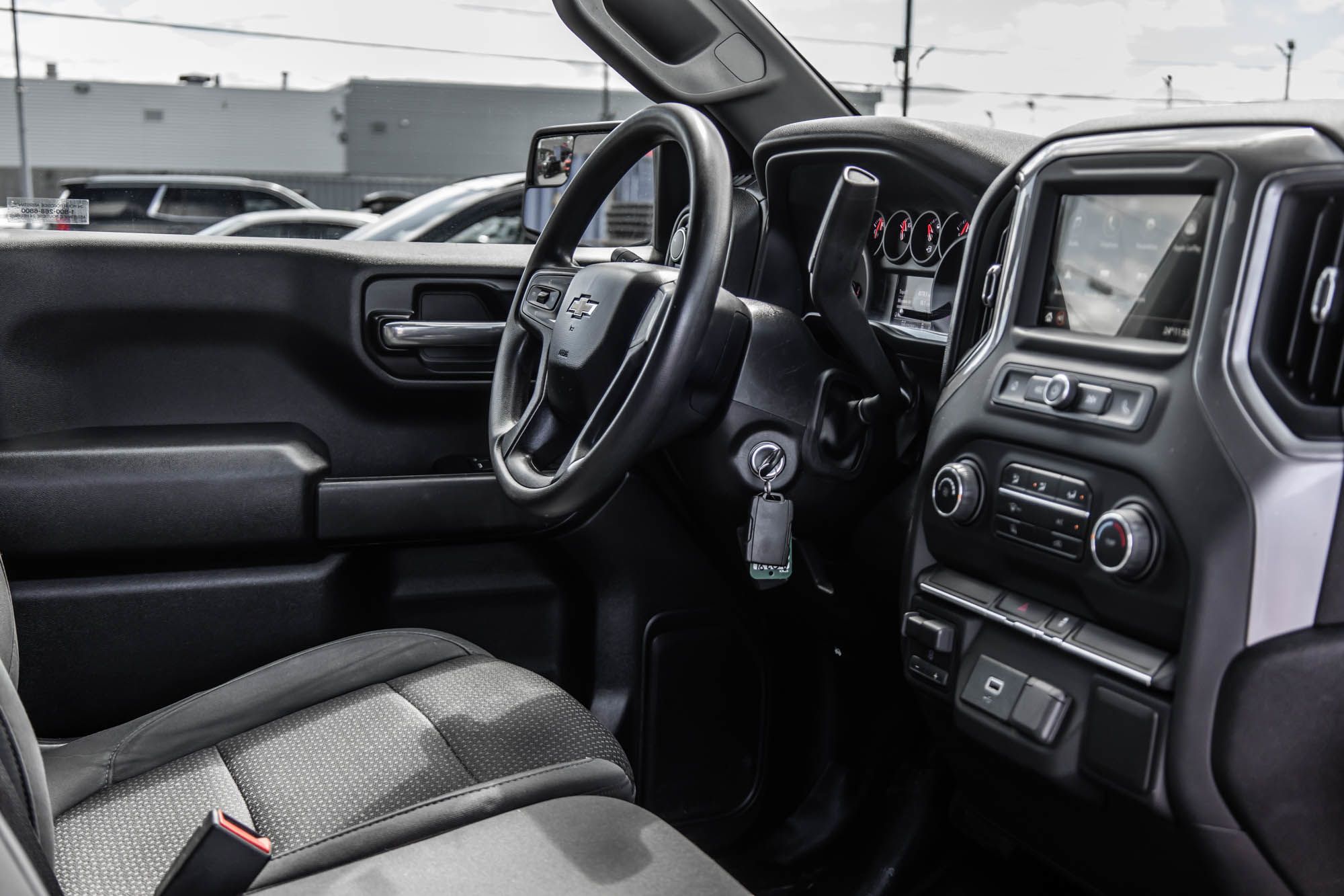 Chevrolet Silverado 1500  2019 à Saint-Léonard, Québec