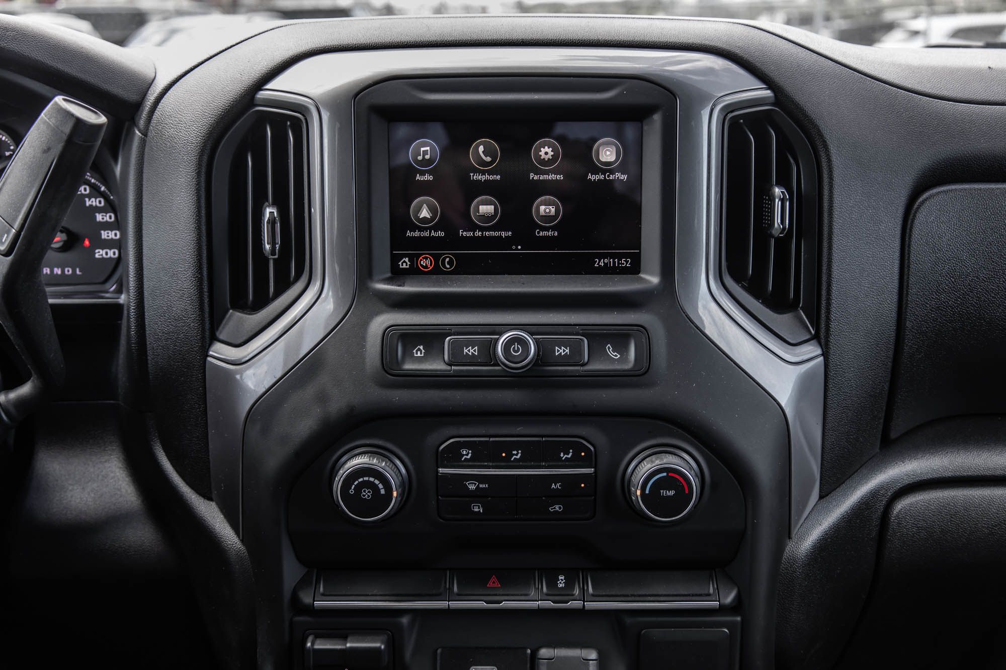 Chevrolet Silverado 1500  2019 à Saint-Léonard, Québec