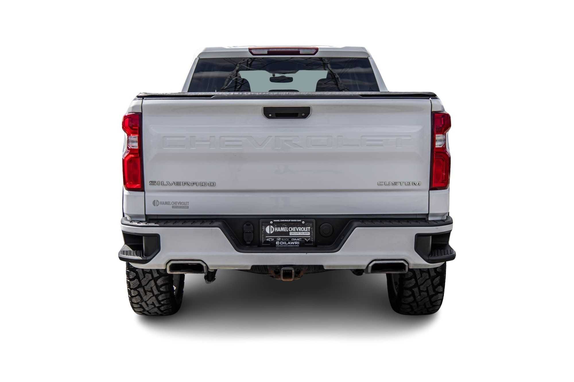 Chevrolet Silverado 1500  2019 à Saint-Léonard, Québec