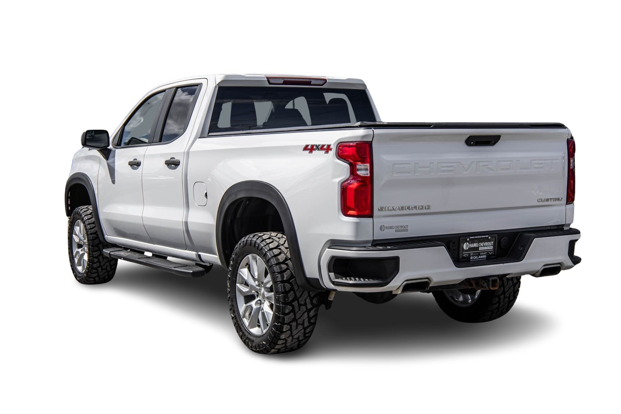 Chevrolet Silverado 1500  2019 à Saint-Léonard, Québec