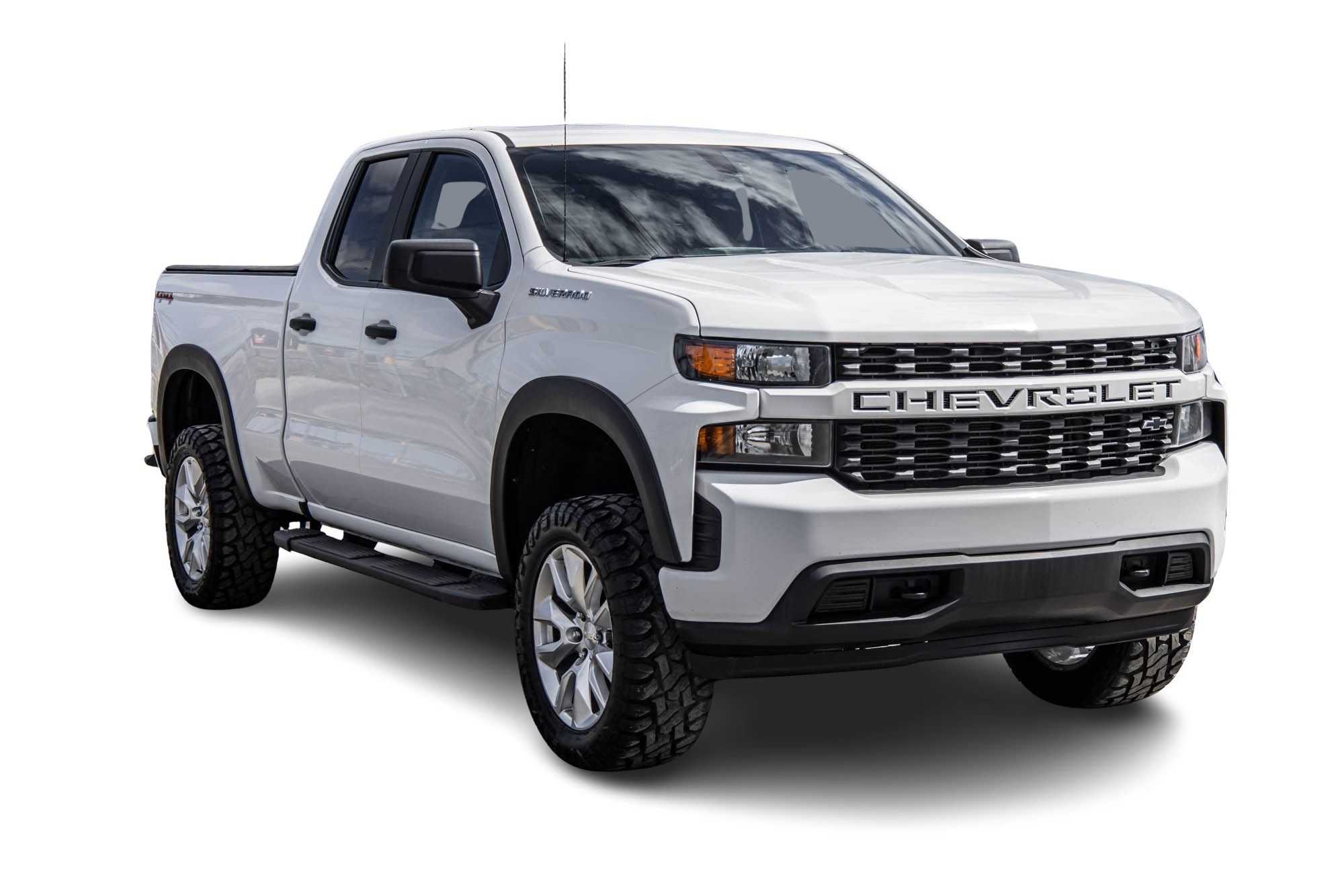 Chevrolet Silverado 1500  2019 à Saint-Léonard, Québec