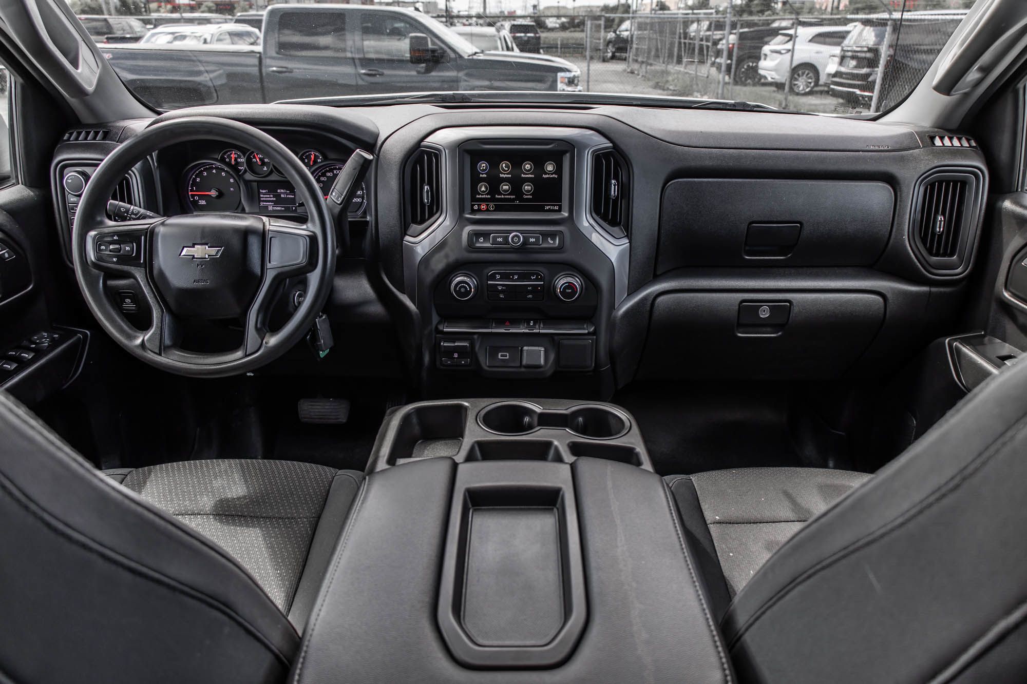 Chevrolet Silverado 1500  2019 à Saint-Léonard, Québec