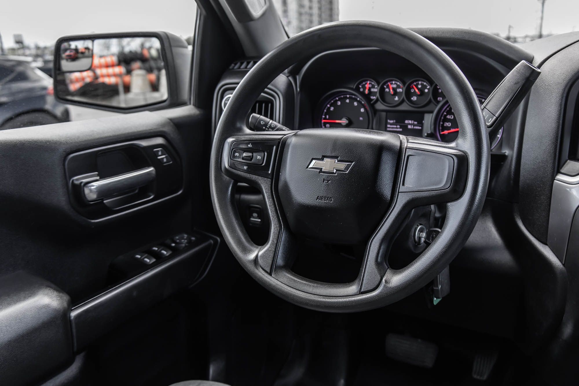 Chevrolet Silverado 1500  2019 à Saint-Léonard, Québec