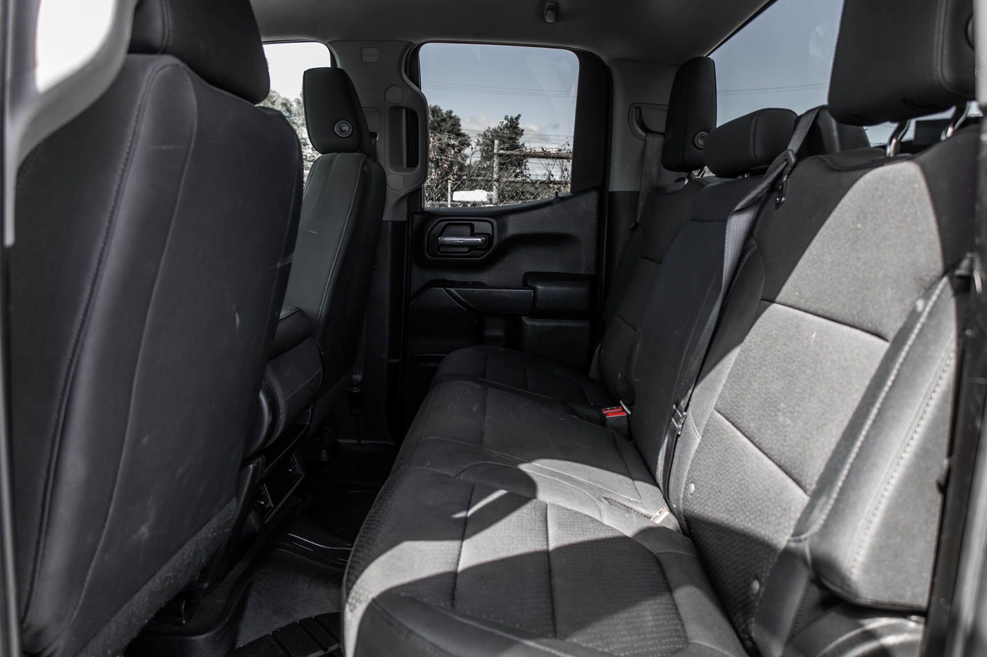 Chevrolet Silverado 1500  2019 à Saint-Léonard, Québec