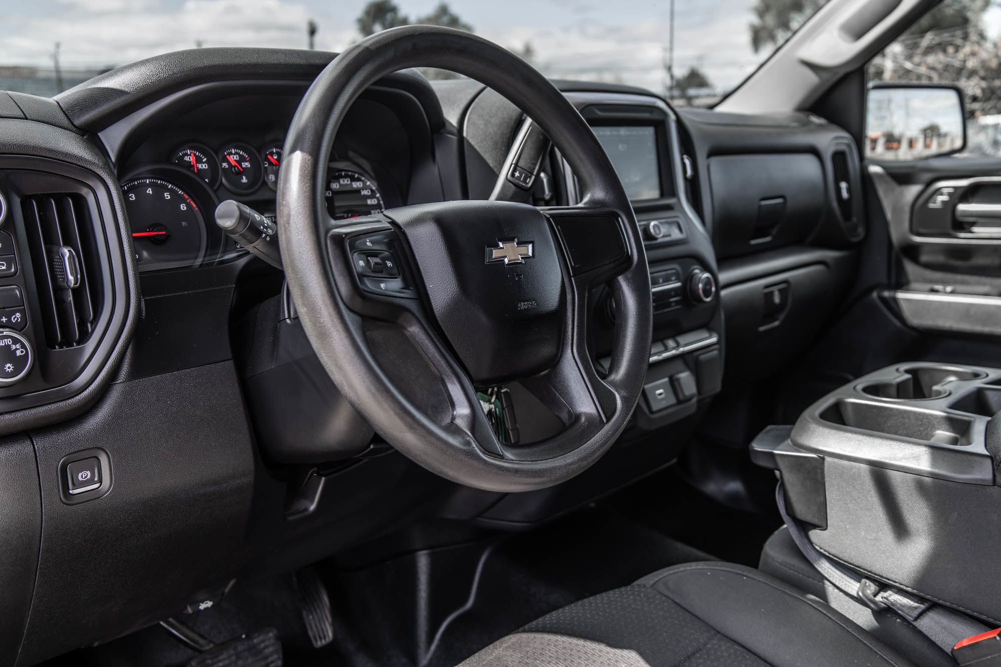Chevrolet Silverado 1500  2019 à Saint-Léonard, Québec