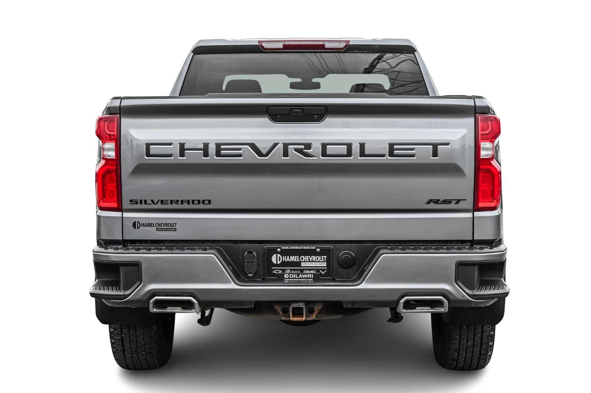 2020 Chevrolet Silverado 1500