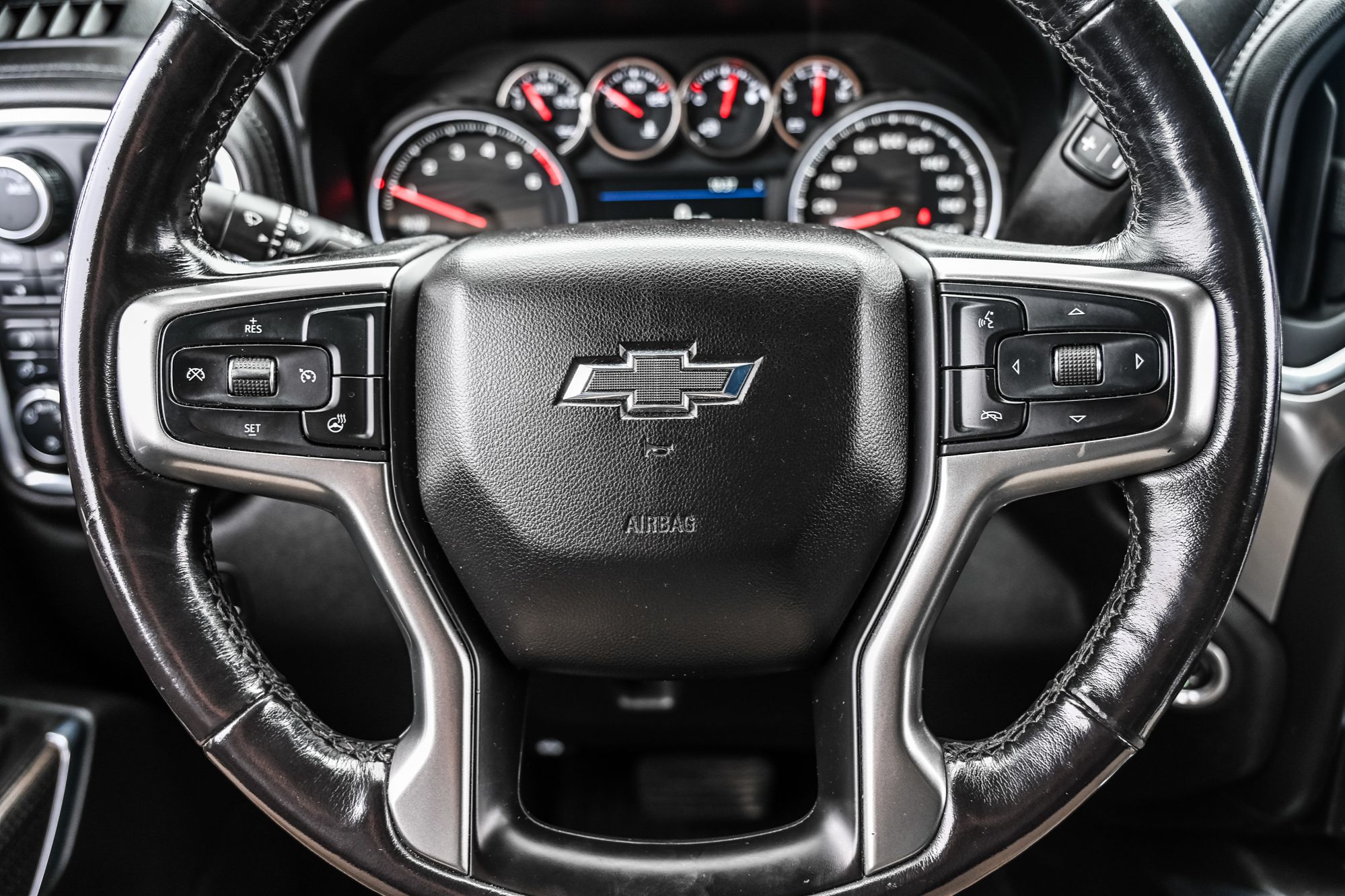 2020 Chevrolet Silverado 1500