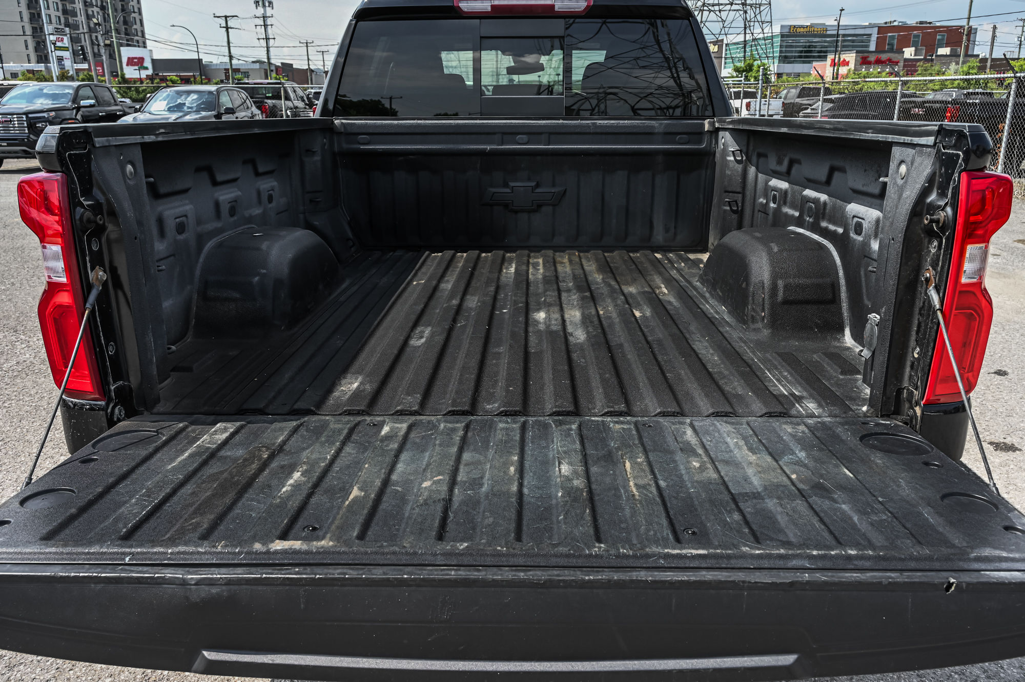 Chevrolet Silverado 1500  2022 à Saint-Léonard, Québec