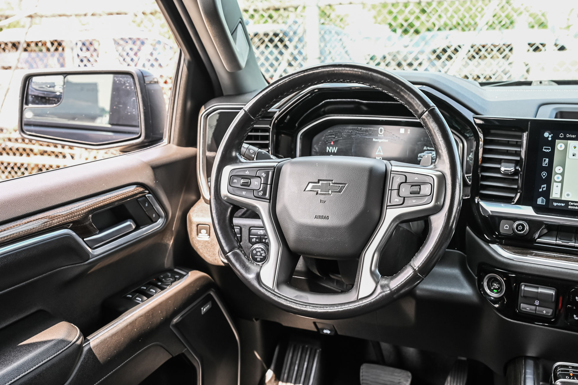 Chevrolet Silverado 1500  2022 à Saint-Léonard, Québec