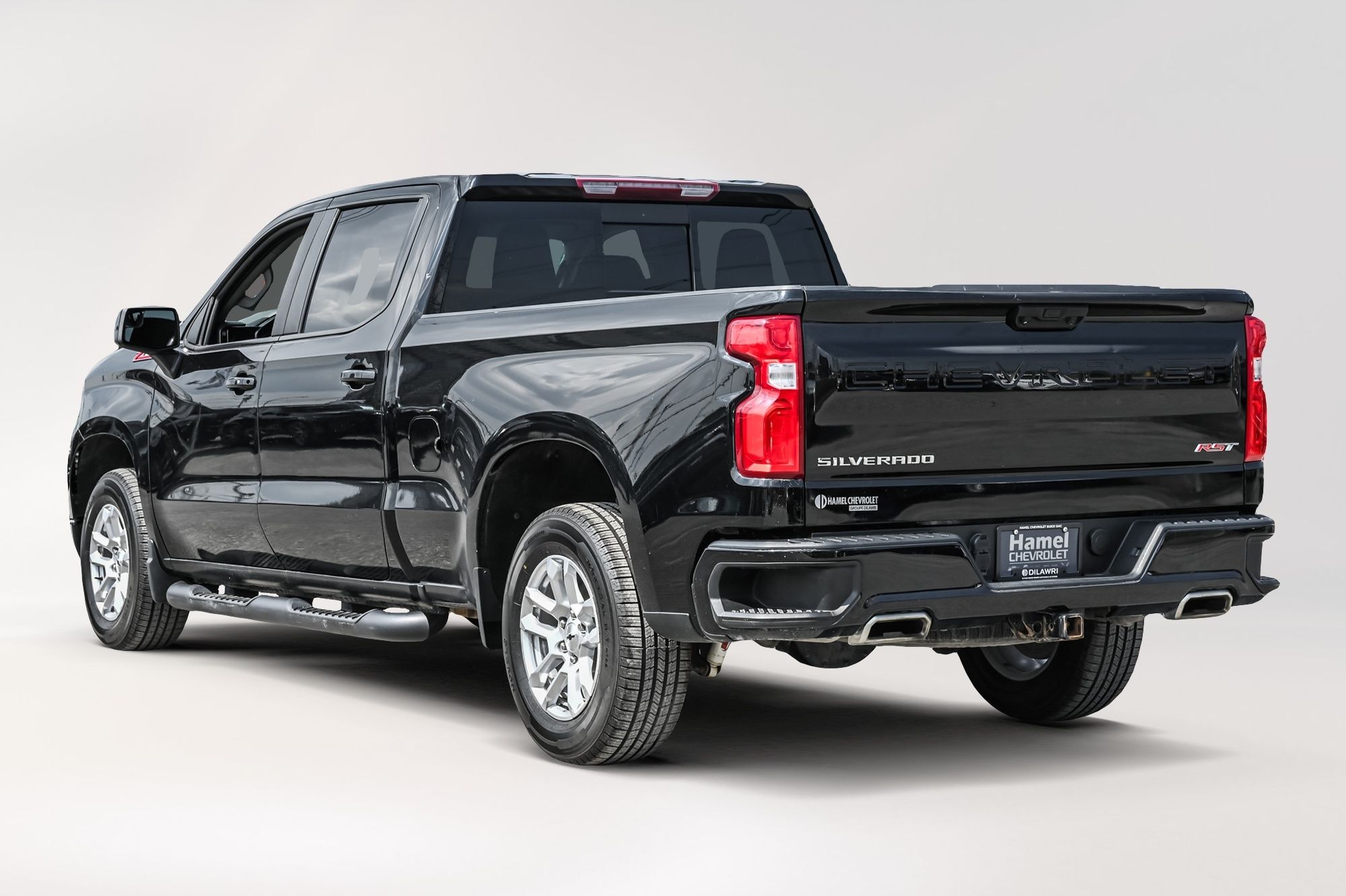 Chevrolet Silverado 1500  2022 à Saint-Léonard, Québec