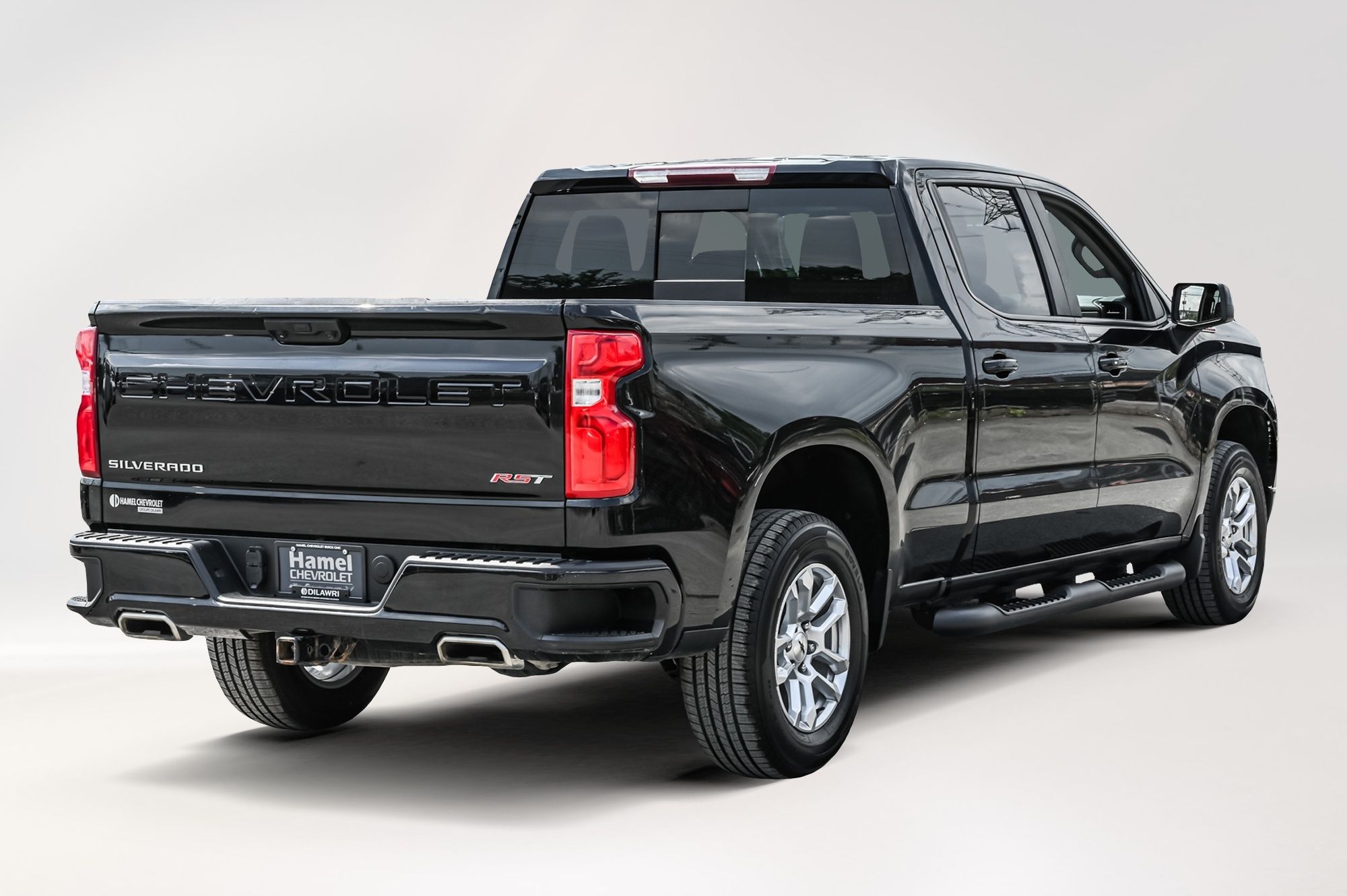 Chevrolet Silverado 1500  2022 à Saint-Léonard, Québec