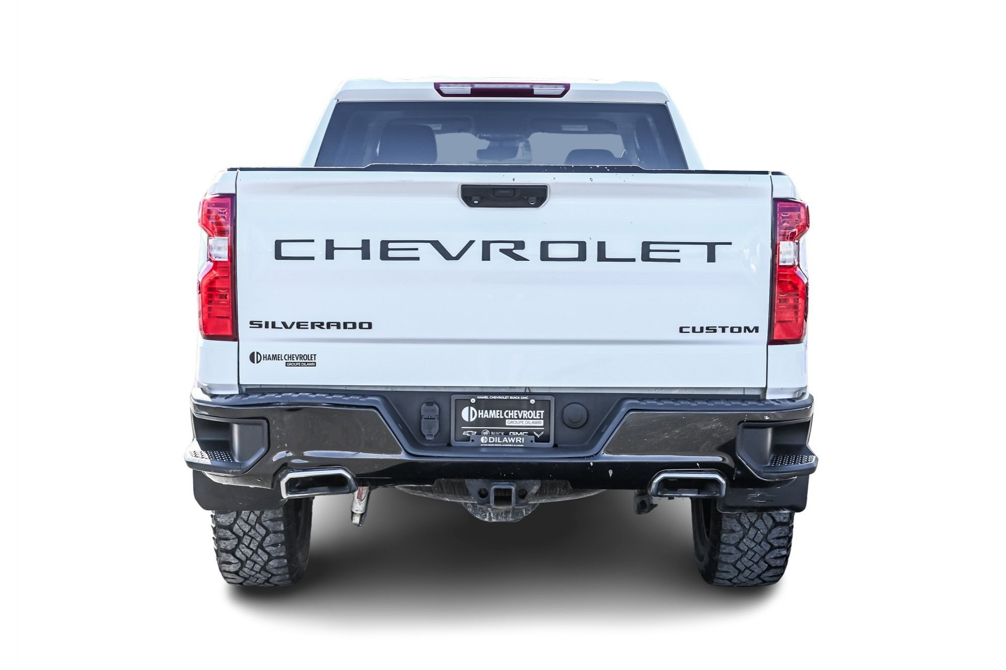 2022 Chevrolet Silverado 1500