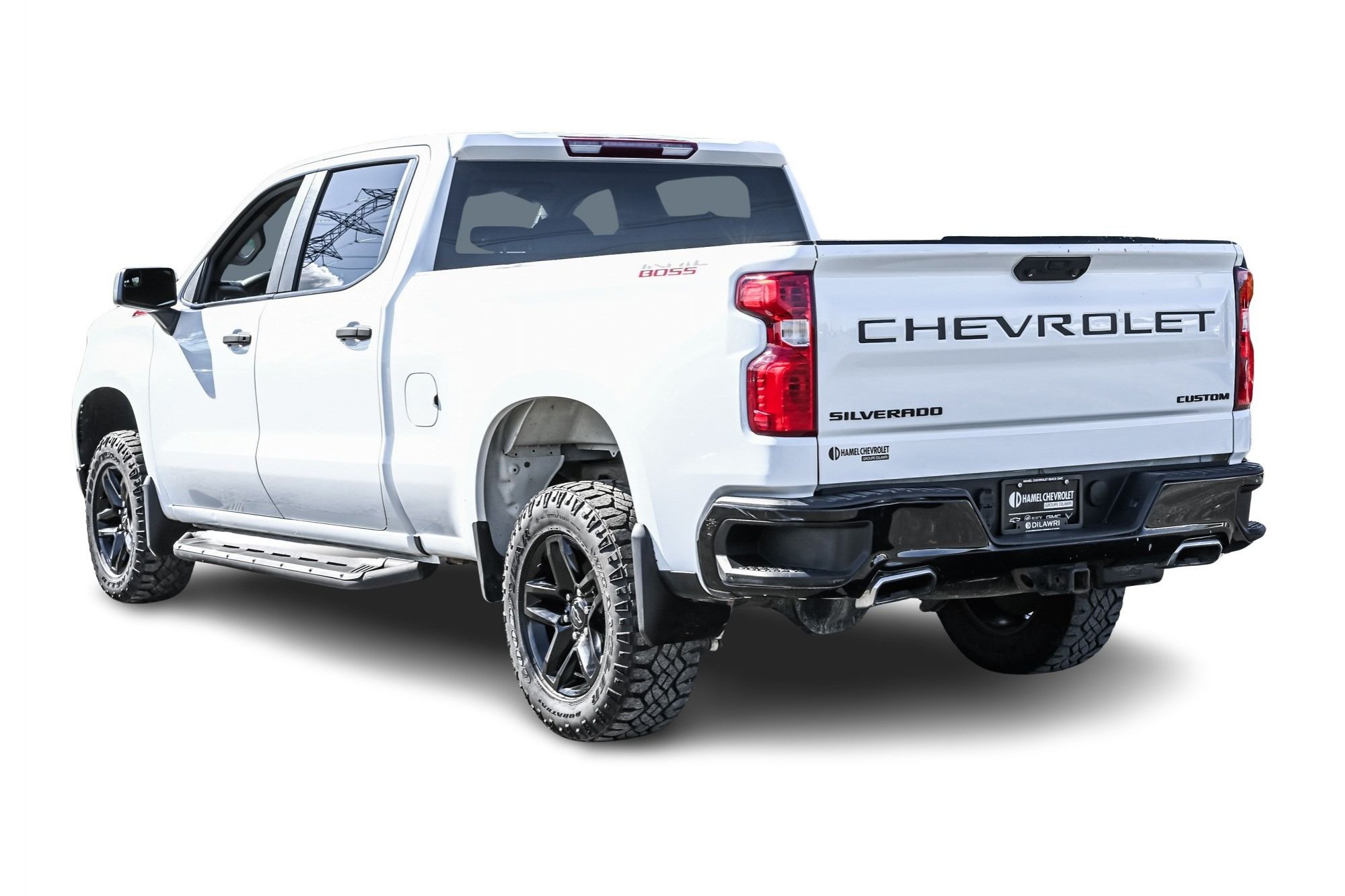 2022 Chevrolet Silverado 1500