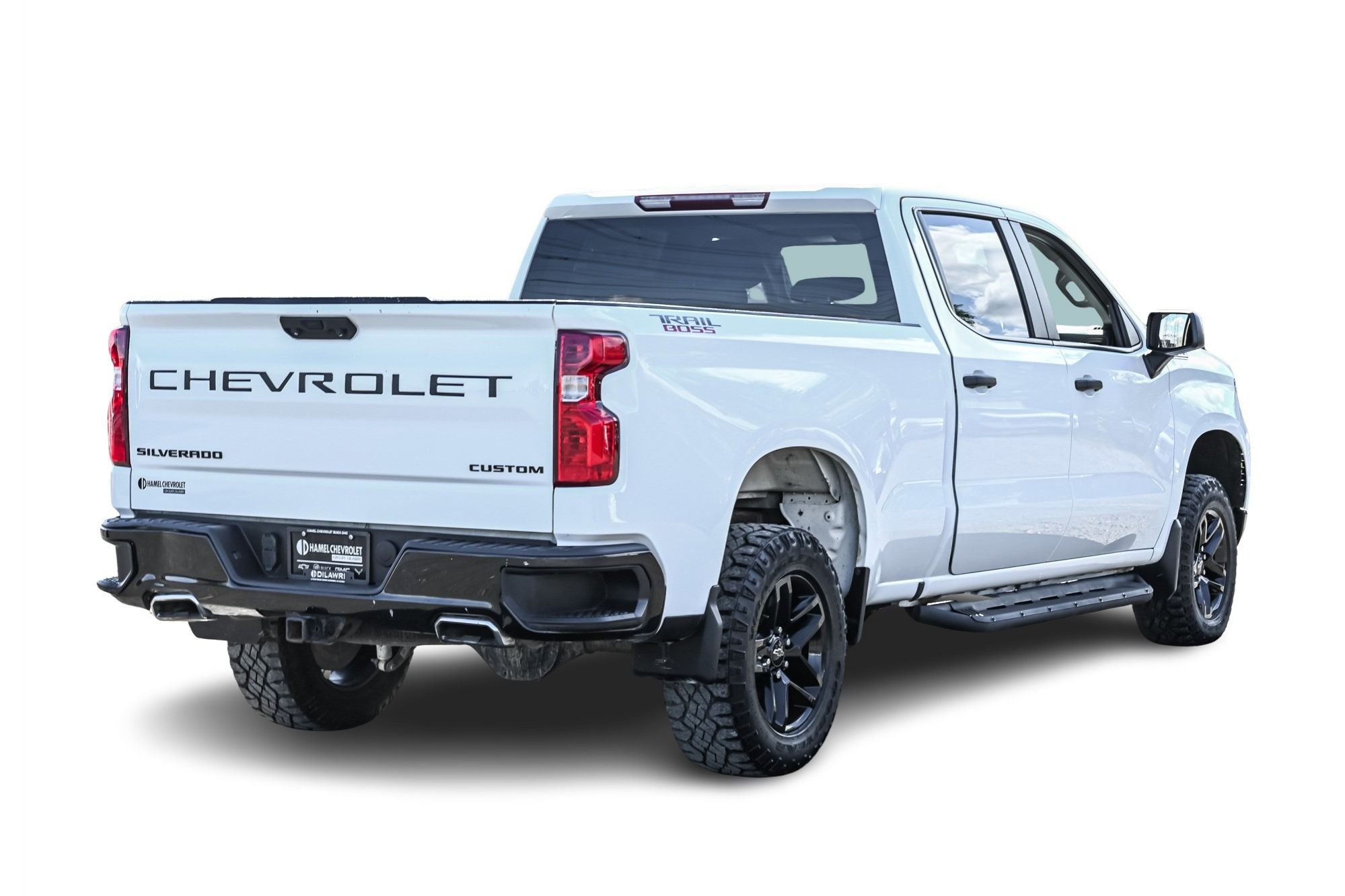 2022 Chevrolet Silverado 1500