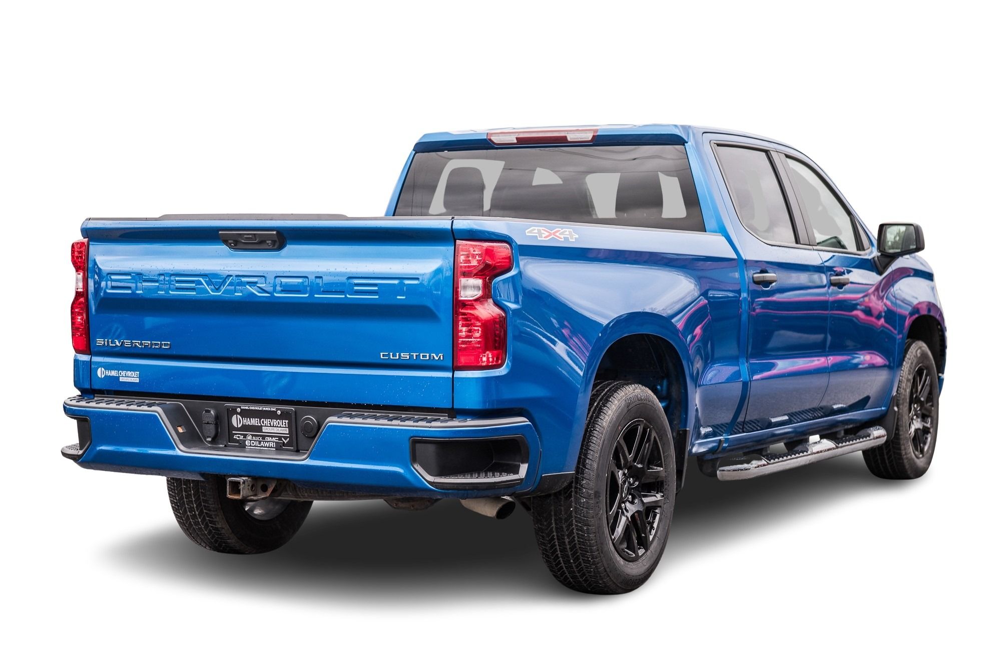 2022 Chevrolet Silverado 1500