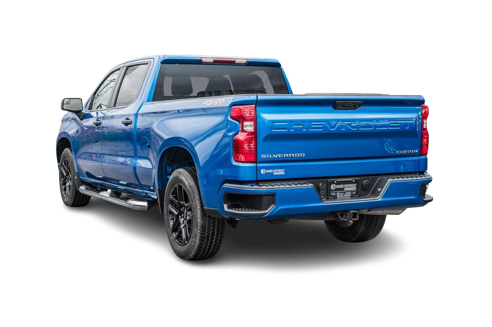 2022 Chevrolet Silverado 1500