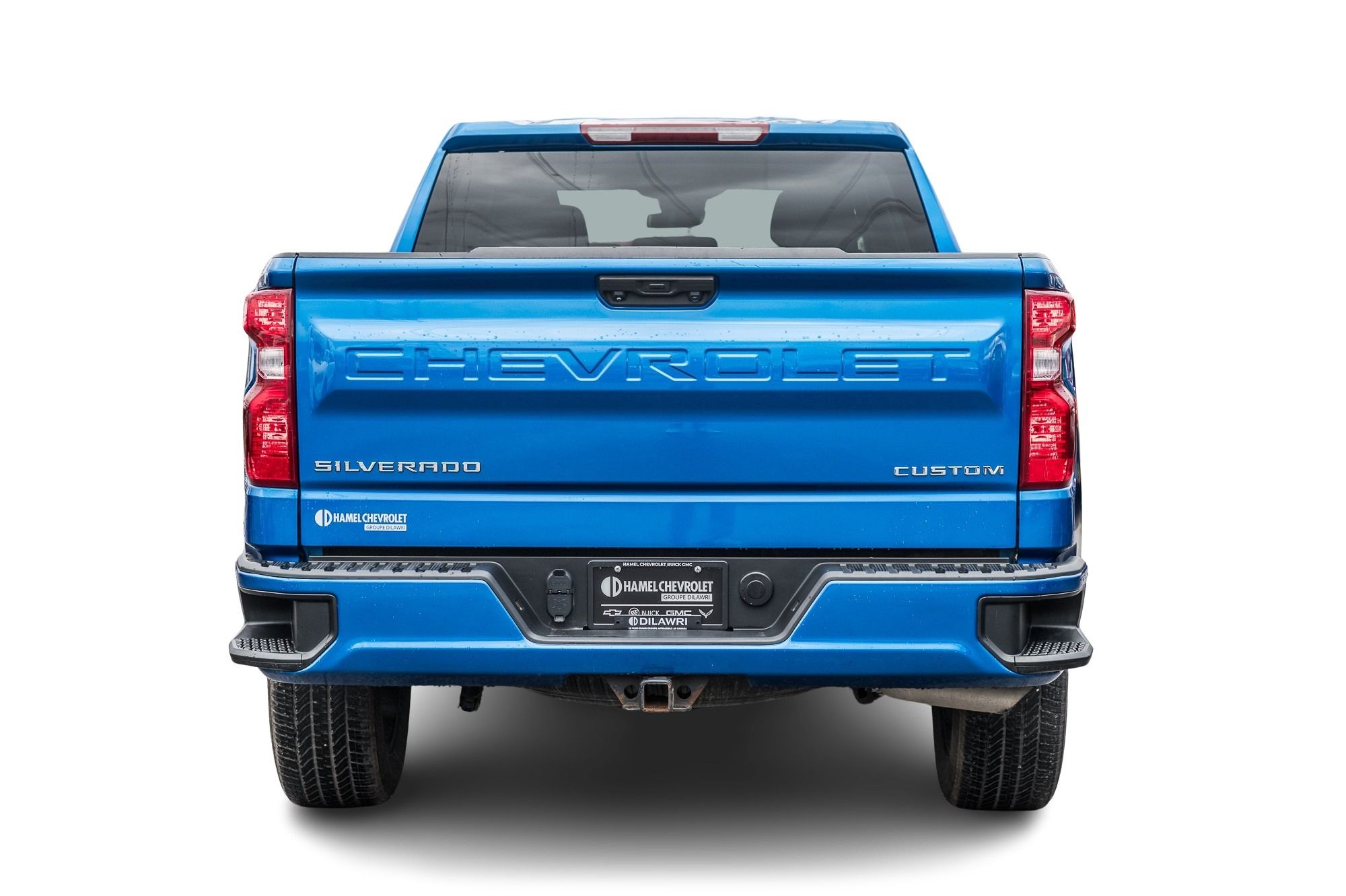 2022 Chevrolet Silverado 1500