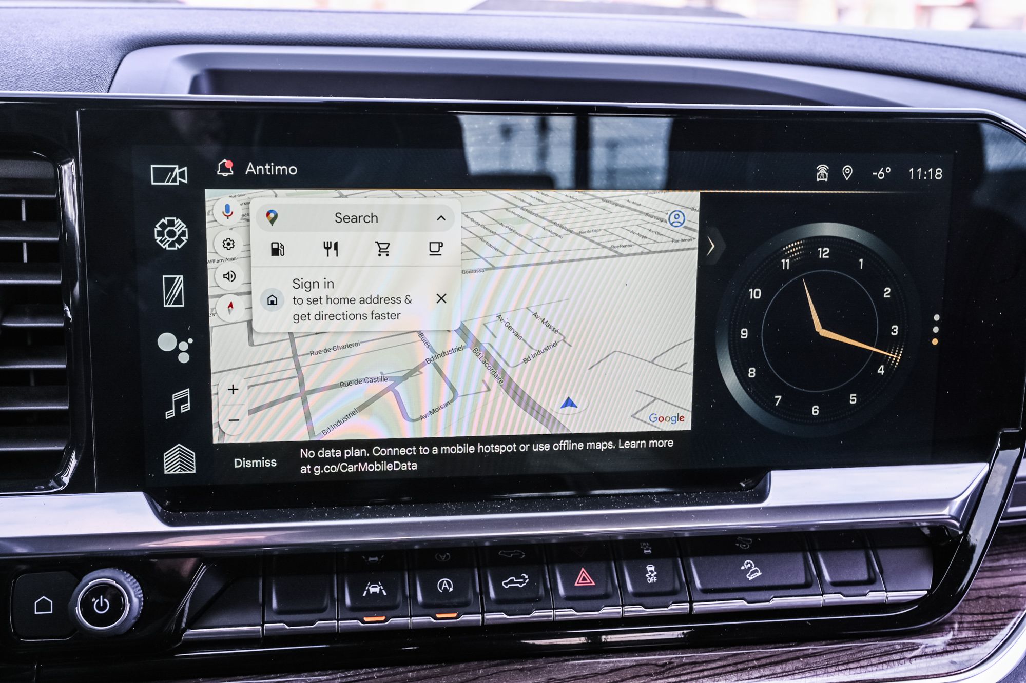 2022 Chevrolet Silverado 1500 in Saint-Leonard, Quebec