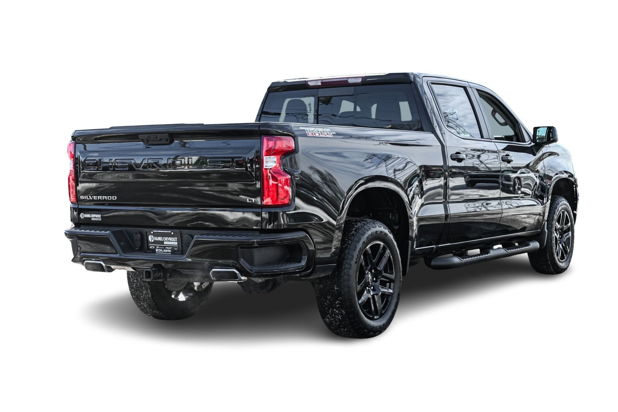 2022 Chevrolet Silverado 1500 in Saint-Leonard, Quebec