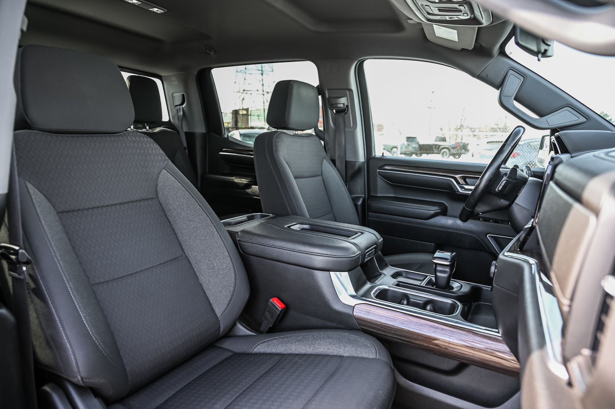 2022 Chevrolet Silverado 1500 in Saint-Leonard, Quebec