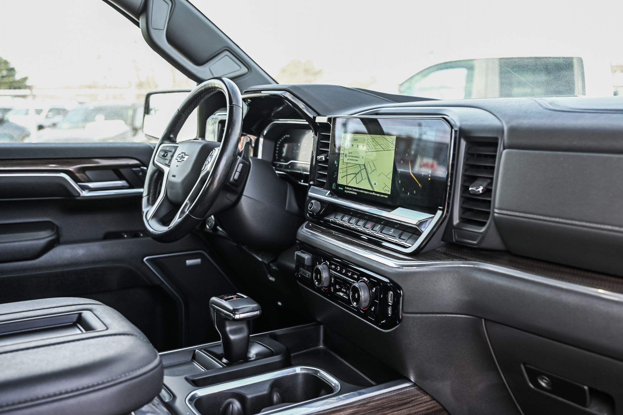 2022 Chevrolet Silverado 1500 in Saint-Leonard, Quebec