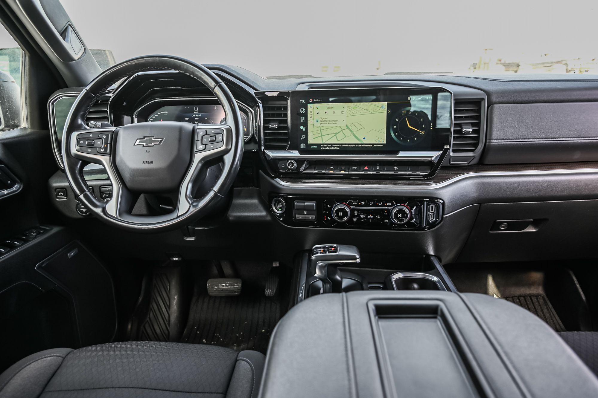 2022 Chevrolet Silverado 1500 in Saint-Leonard, Quebec
