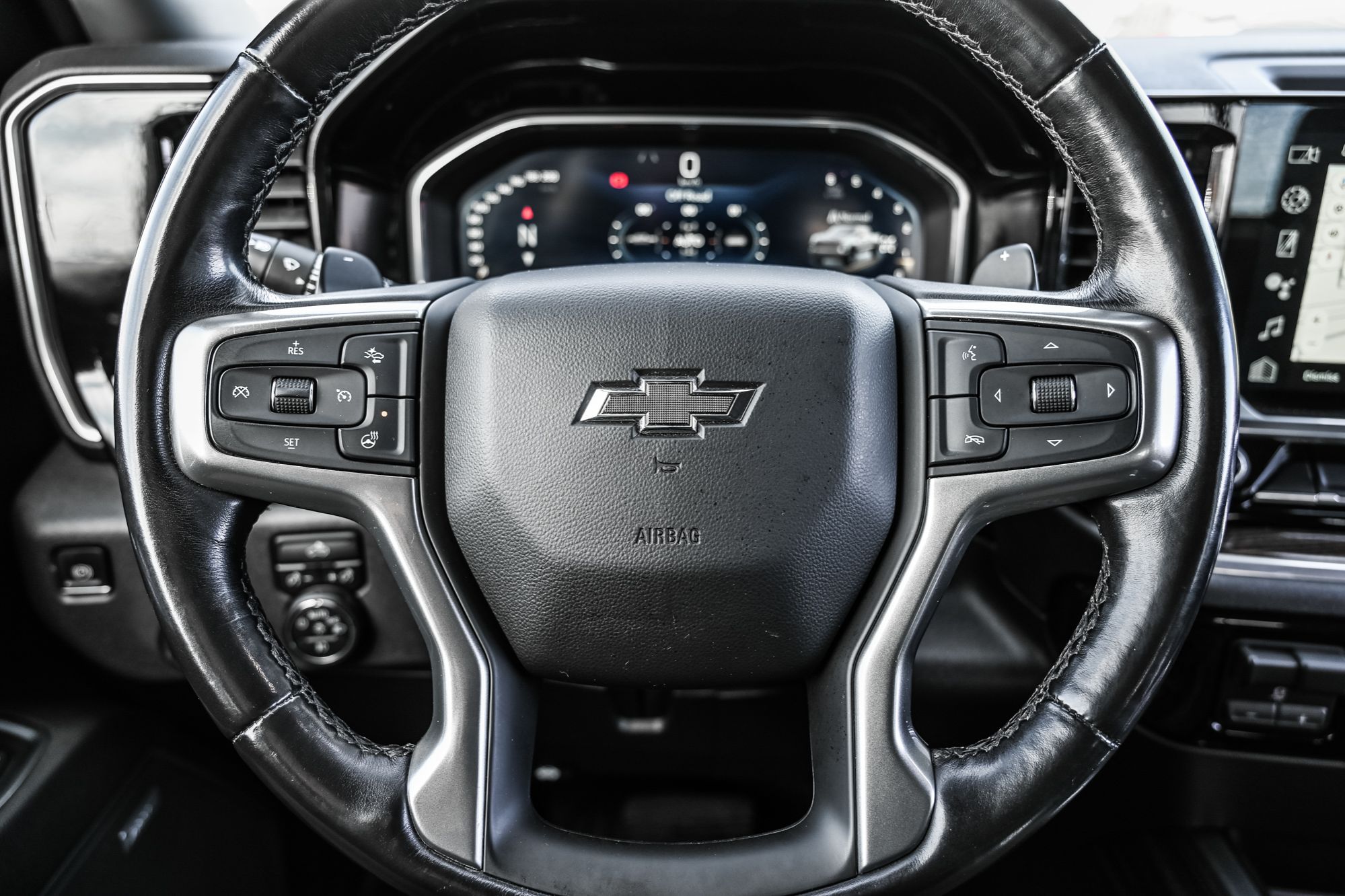 2022 Chevrolet Silverado 1500 in Saint-Leonard, Quebec