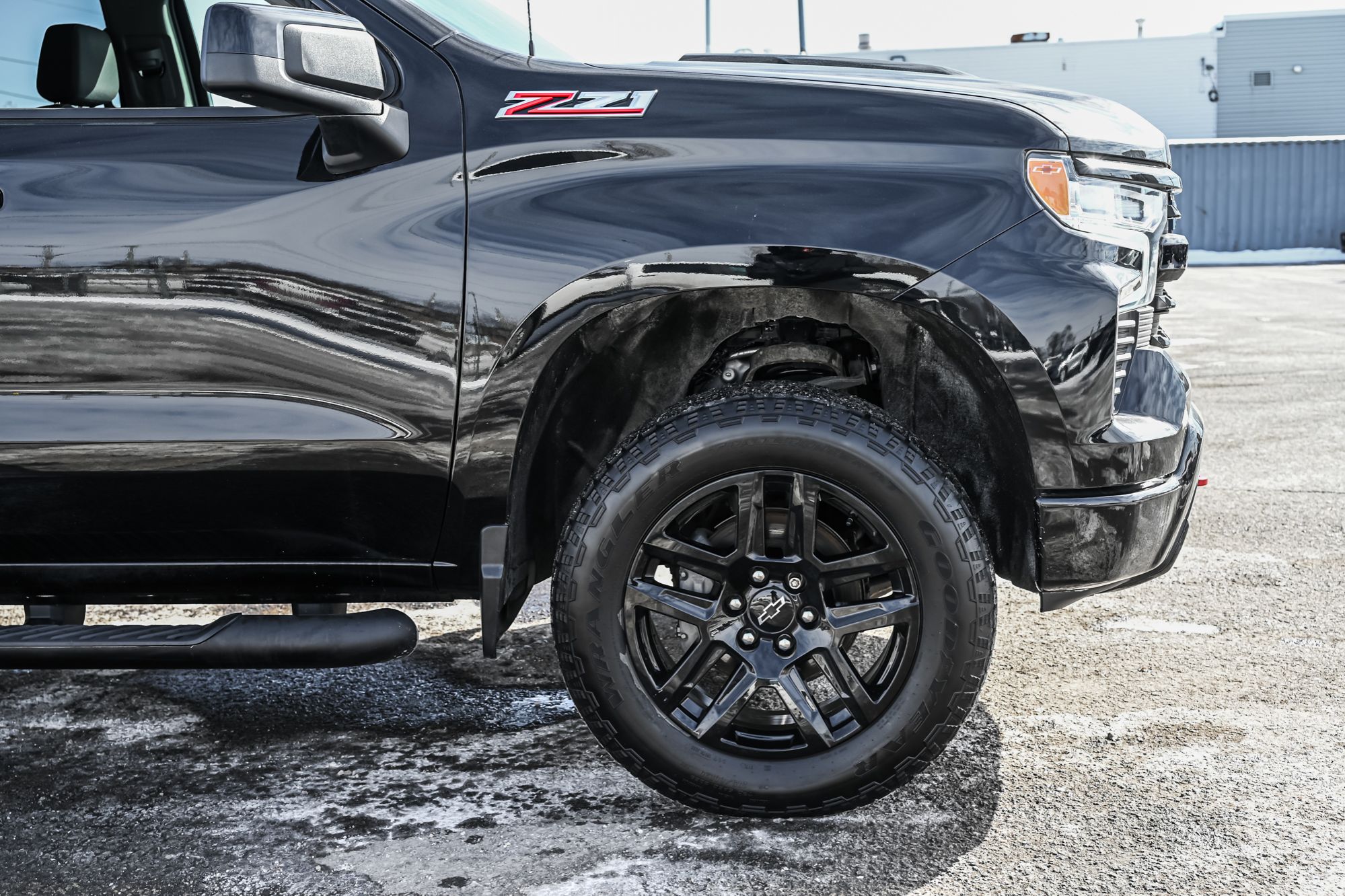 2022 Chevrolet Silverado 1500 in Saint-Leonard, Quebec