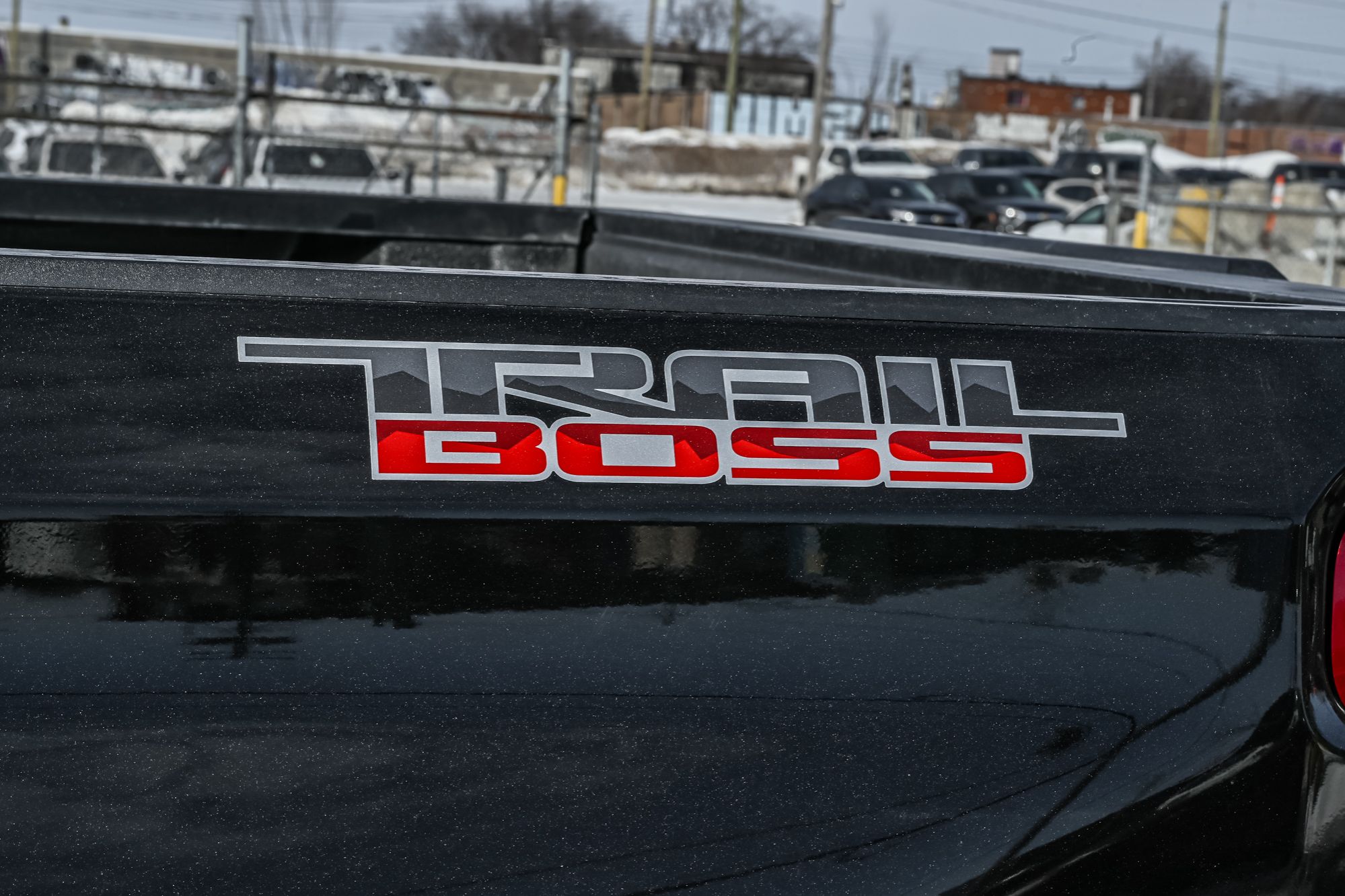 2022 Chevrolet Silverado 1500 in Saint-Leonard, Quebec