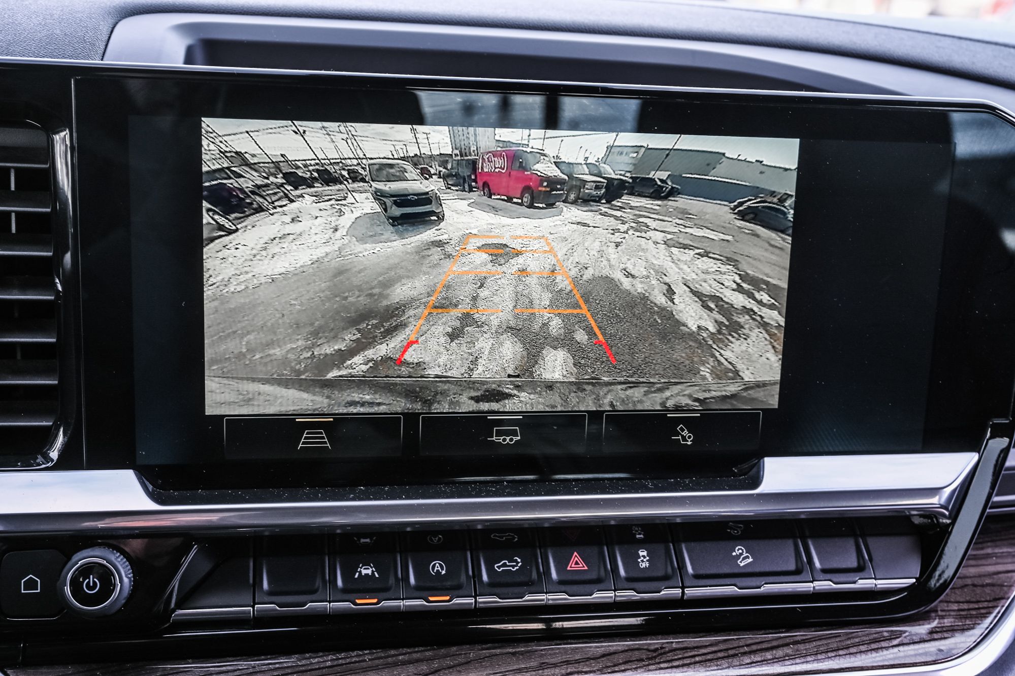2022 Chevrolet Silverado 1500 in Saint-Leonard, Quebec