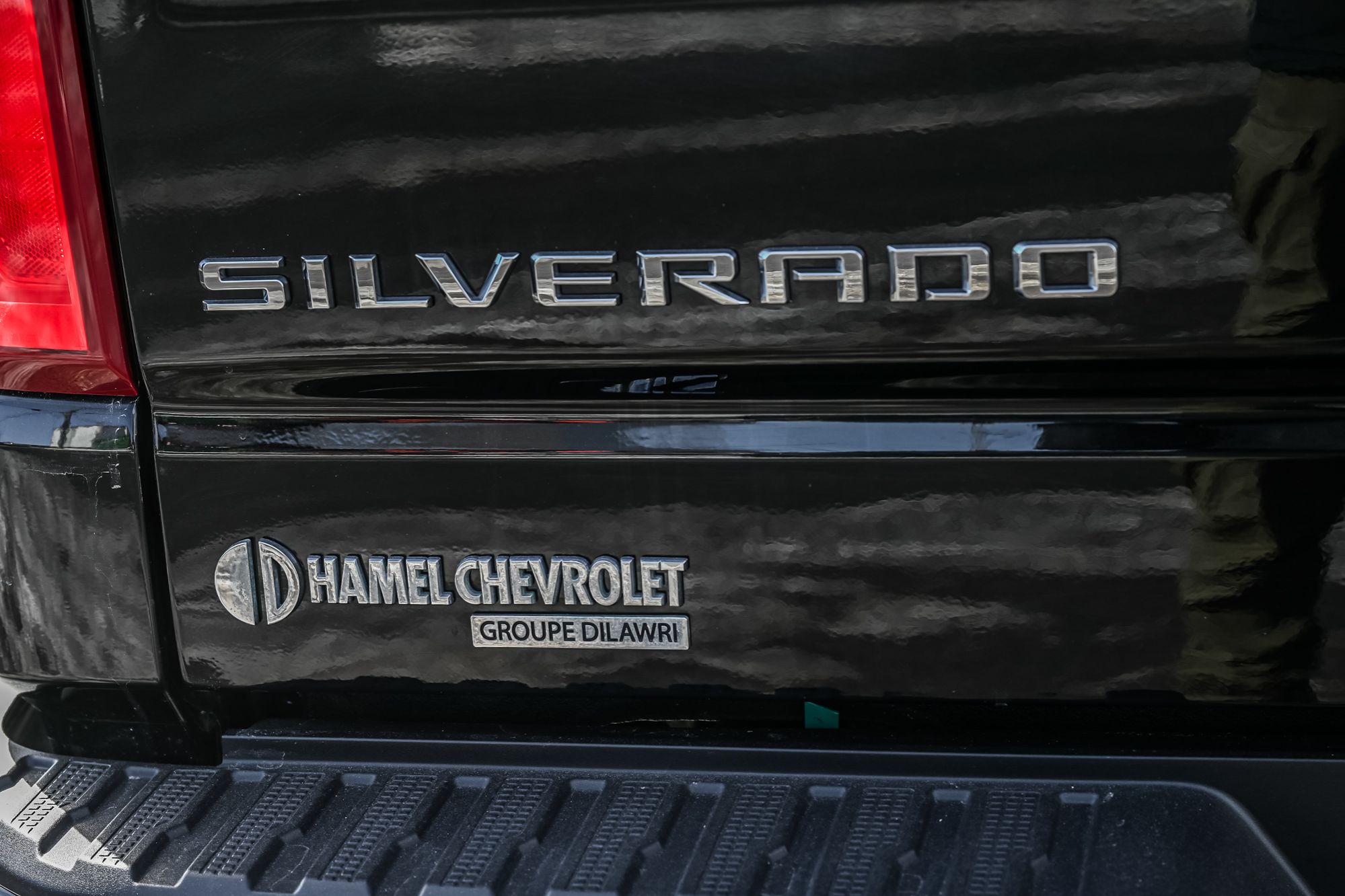 2022 Chevrolet Silverado 1500 in Saint-Leonard, Quebec