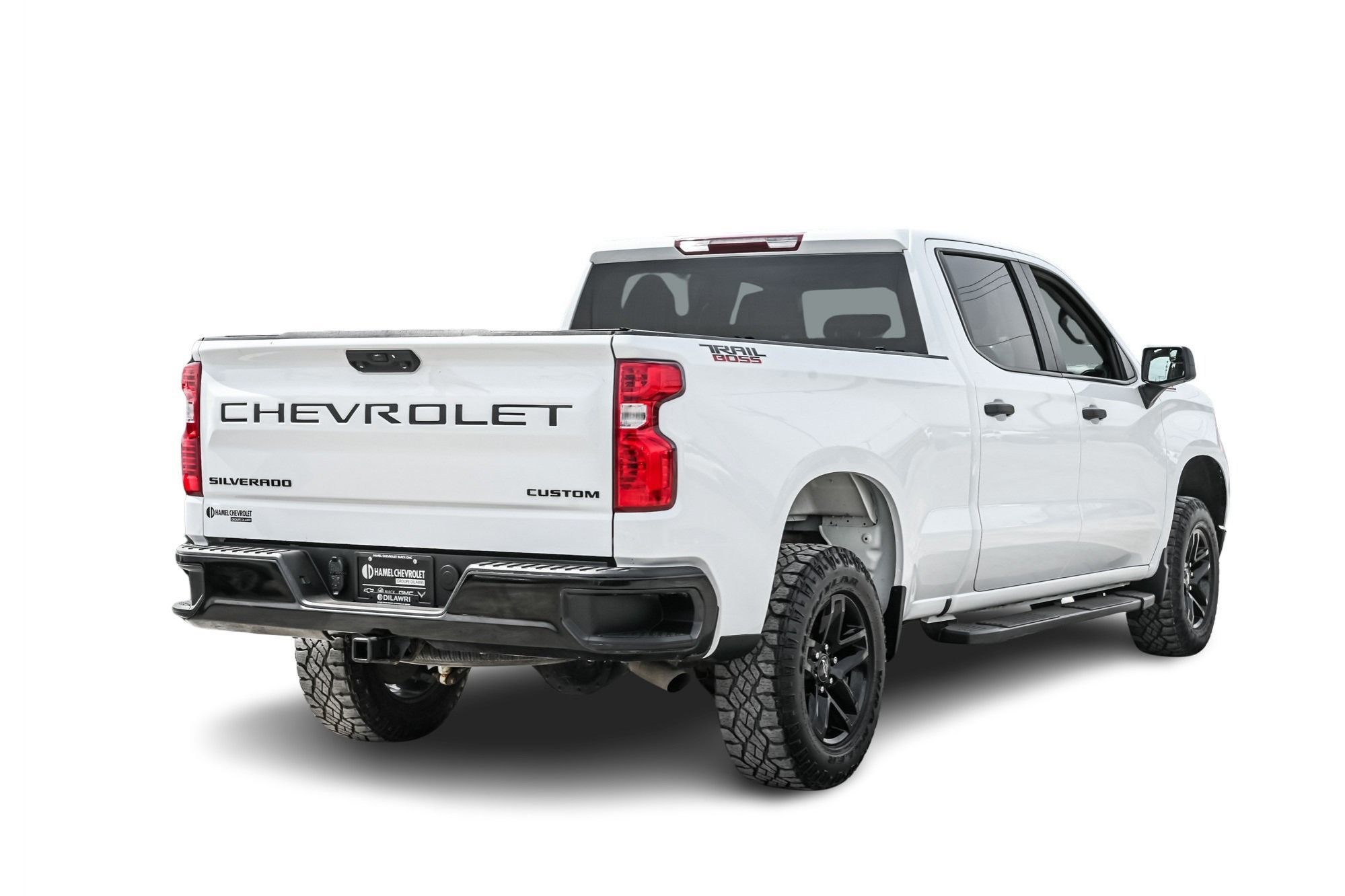 2022 Chevrolet Silverado 1500