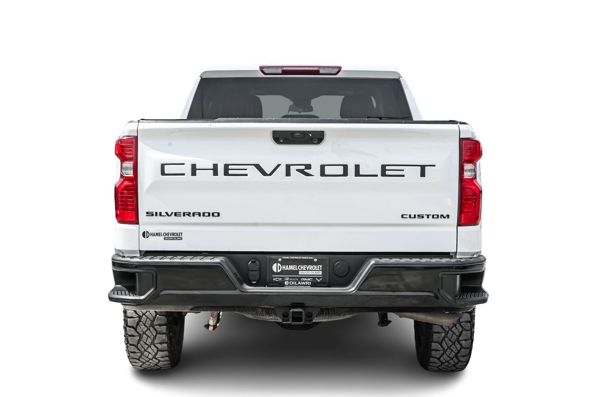 2022 Chevrolet Silverado 1500
